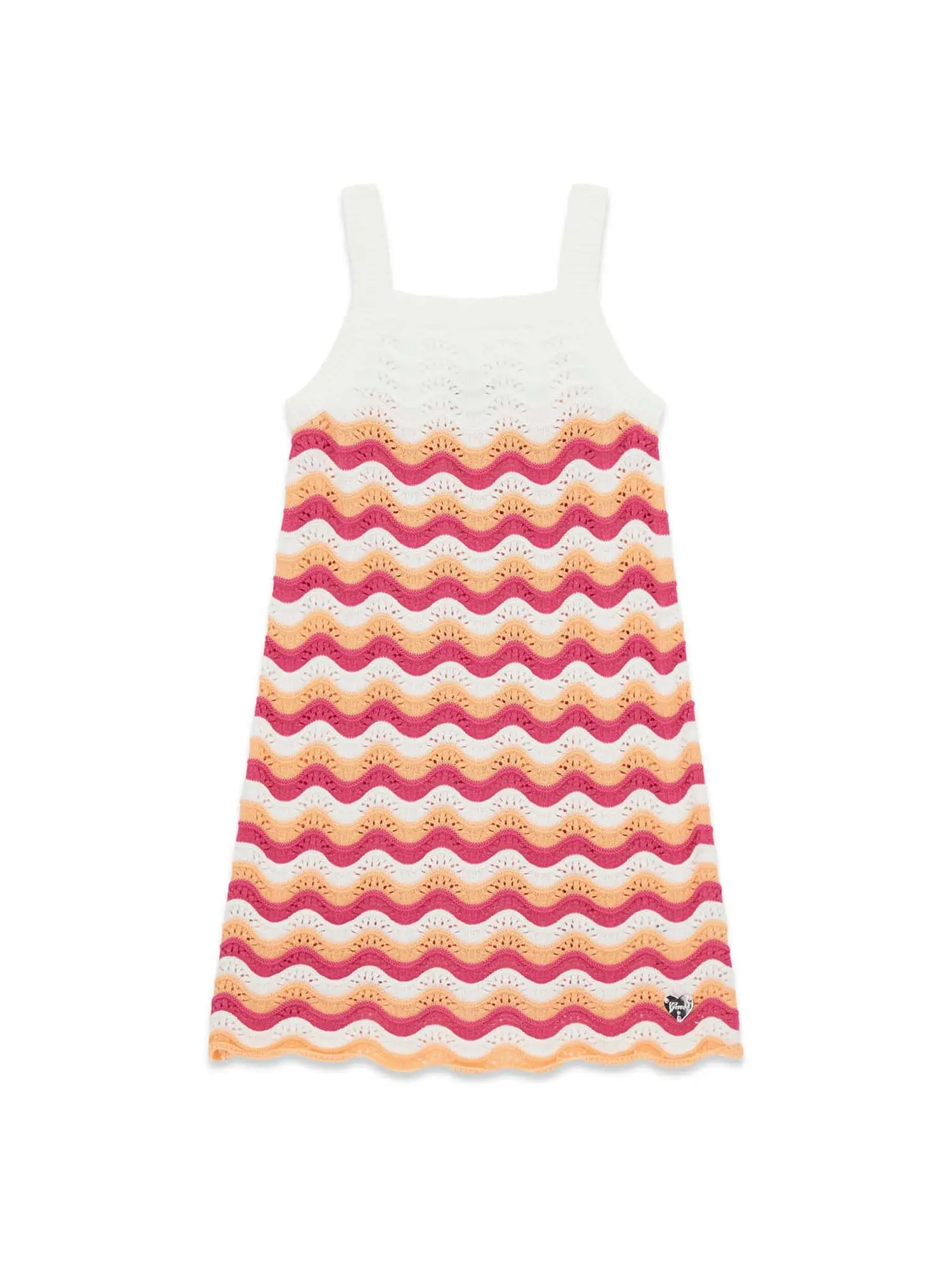 ABITO BAMBINA - GUESS KIDS LILLA - K6GK11 Z5411 - Image 2