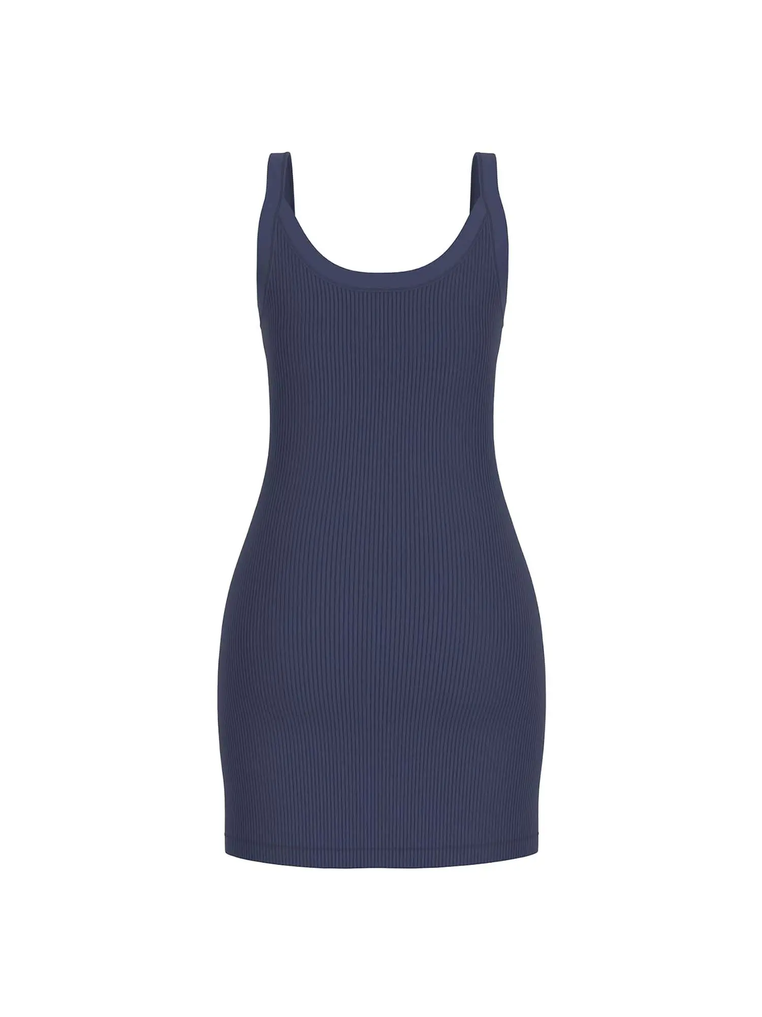 ABITO DONNA - GUESS ATHLEISURE BLU - V6GK11 K3181 - Image 2