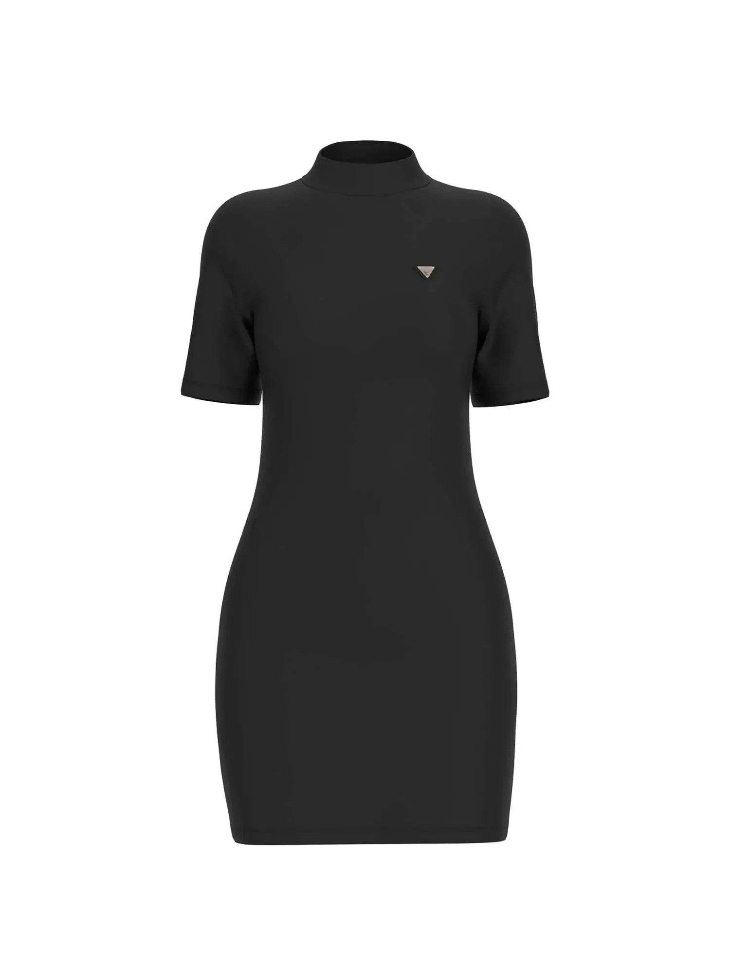 ABITO DONNA - GUESS ATHLEISURE NERO - V6RK04 J1314