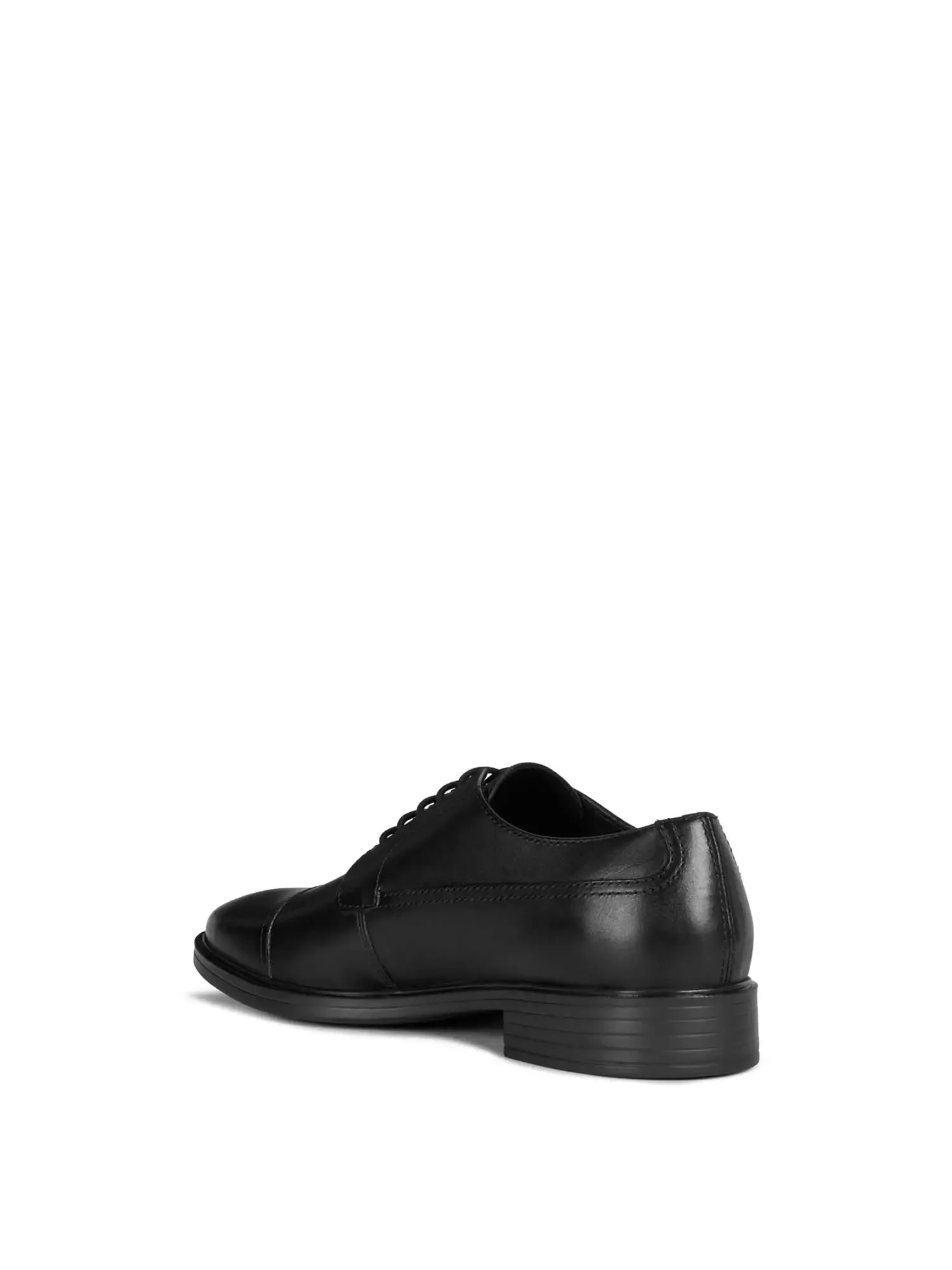 ALLACCIATO UOMO - GEOX NERO - U024WB 00043 - Image 4
