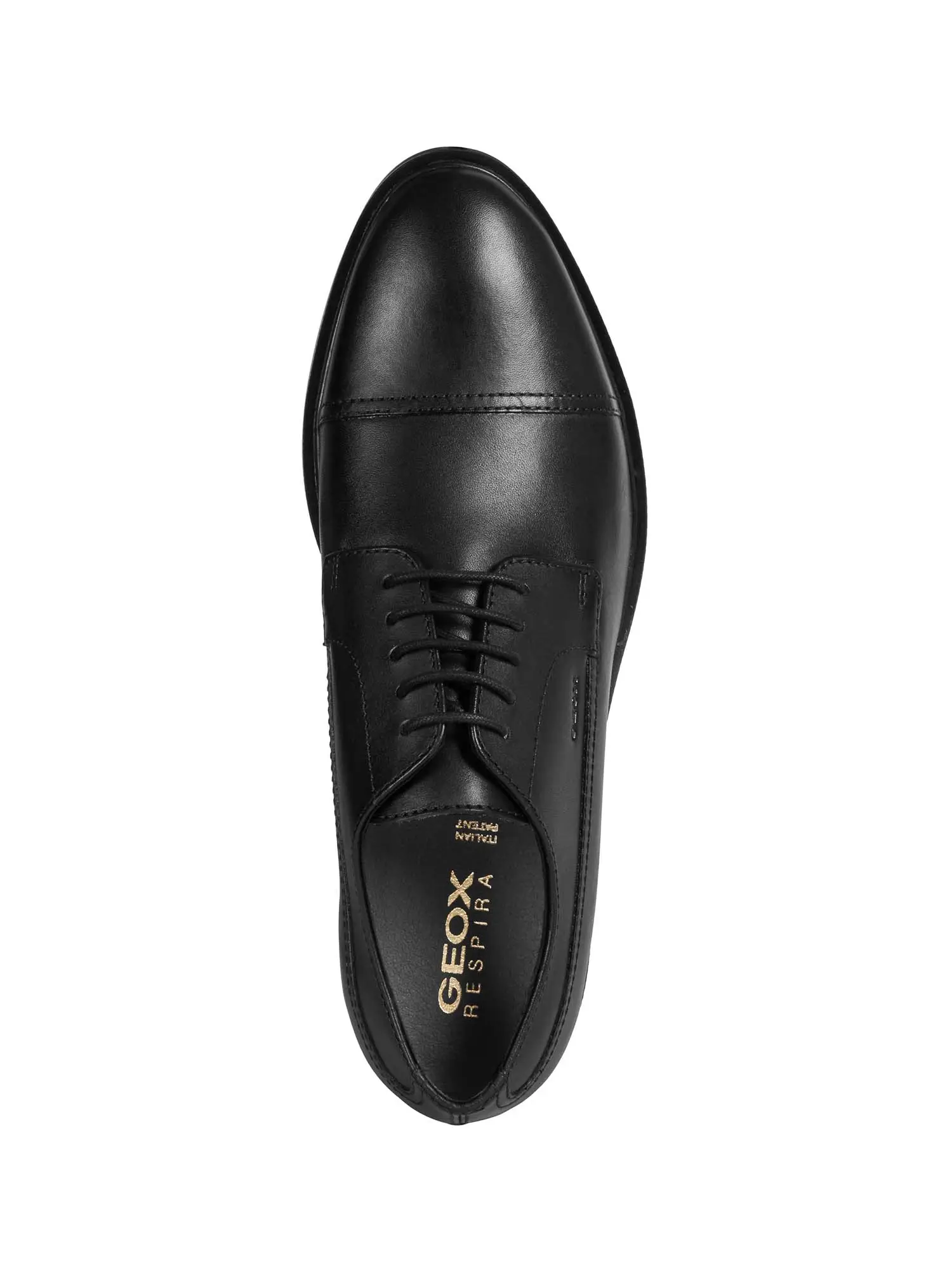 ALLACCIATO UOMO - GEOX NERO - U024WB 00043 - Image 6