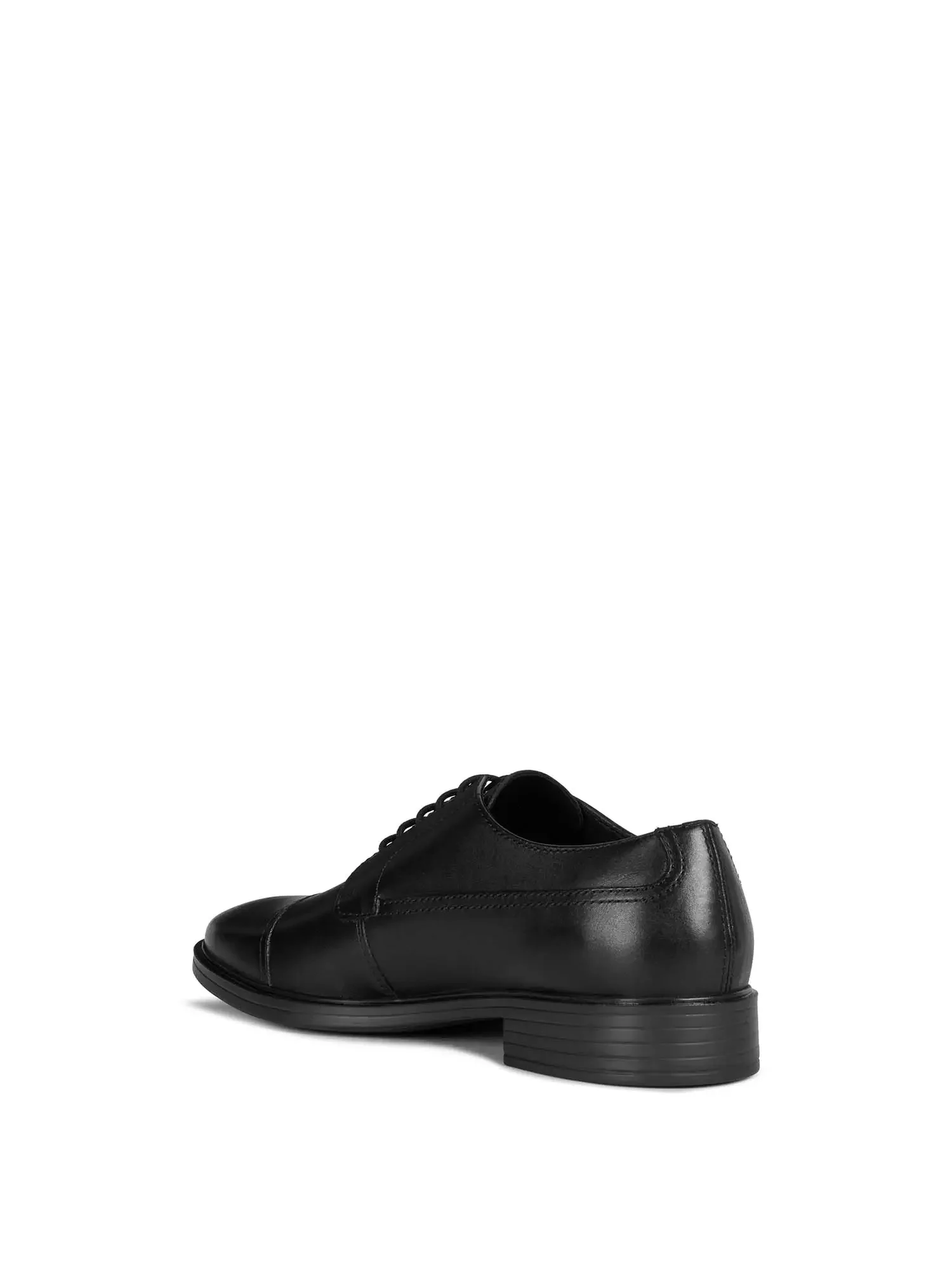 ALLACCIATO UOMO - GEOX NERO - U024WB 00043 - Image 3