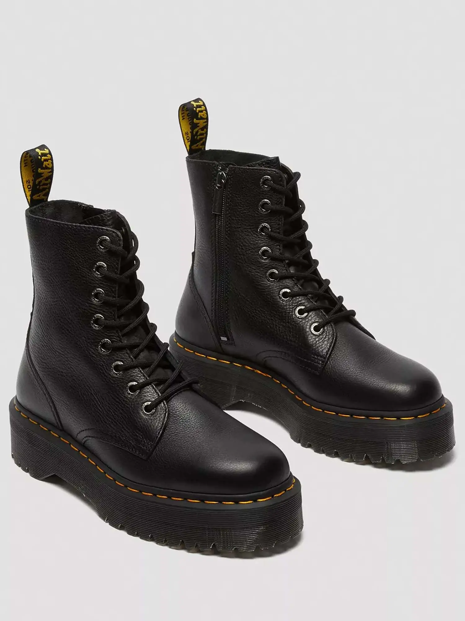 ANFIBIO DONNA - DR MARTENS NERO - 26378001 - Image 3