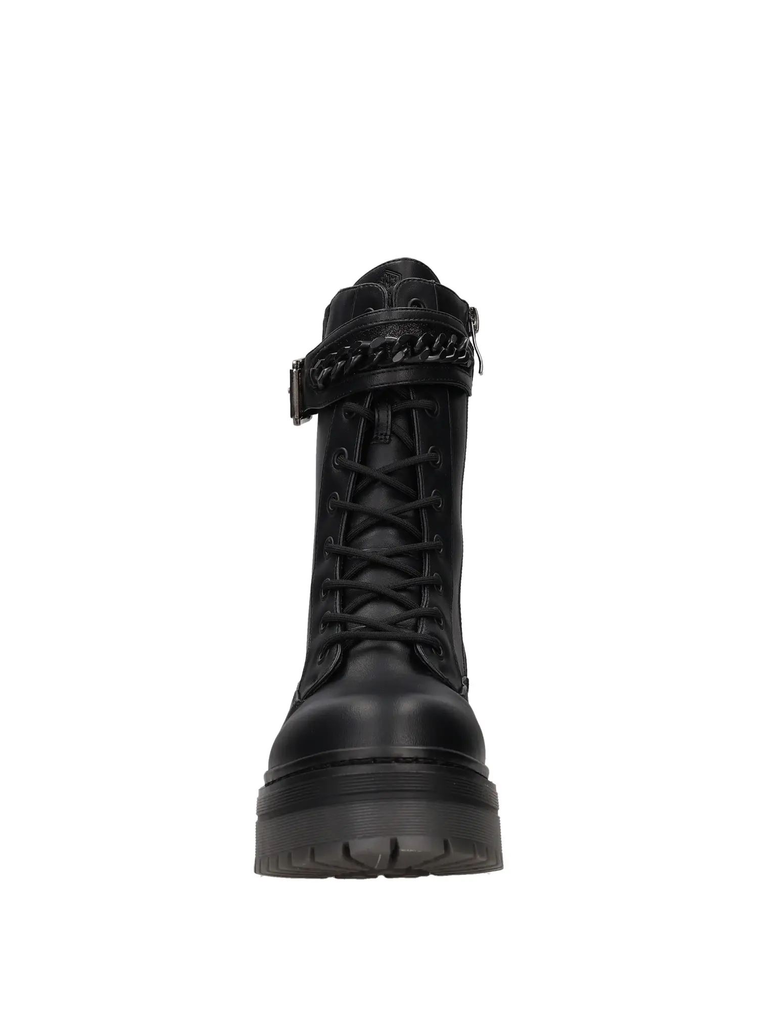 ANFIBIO DONNA - LUMBERJACK NERO - 102230225 - Image 3