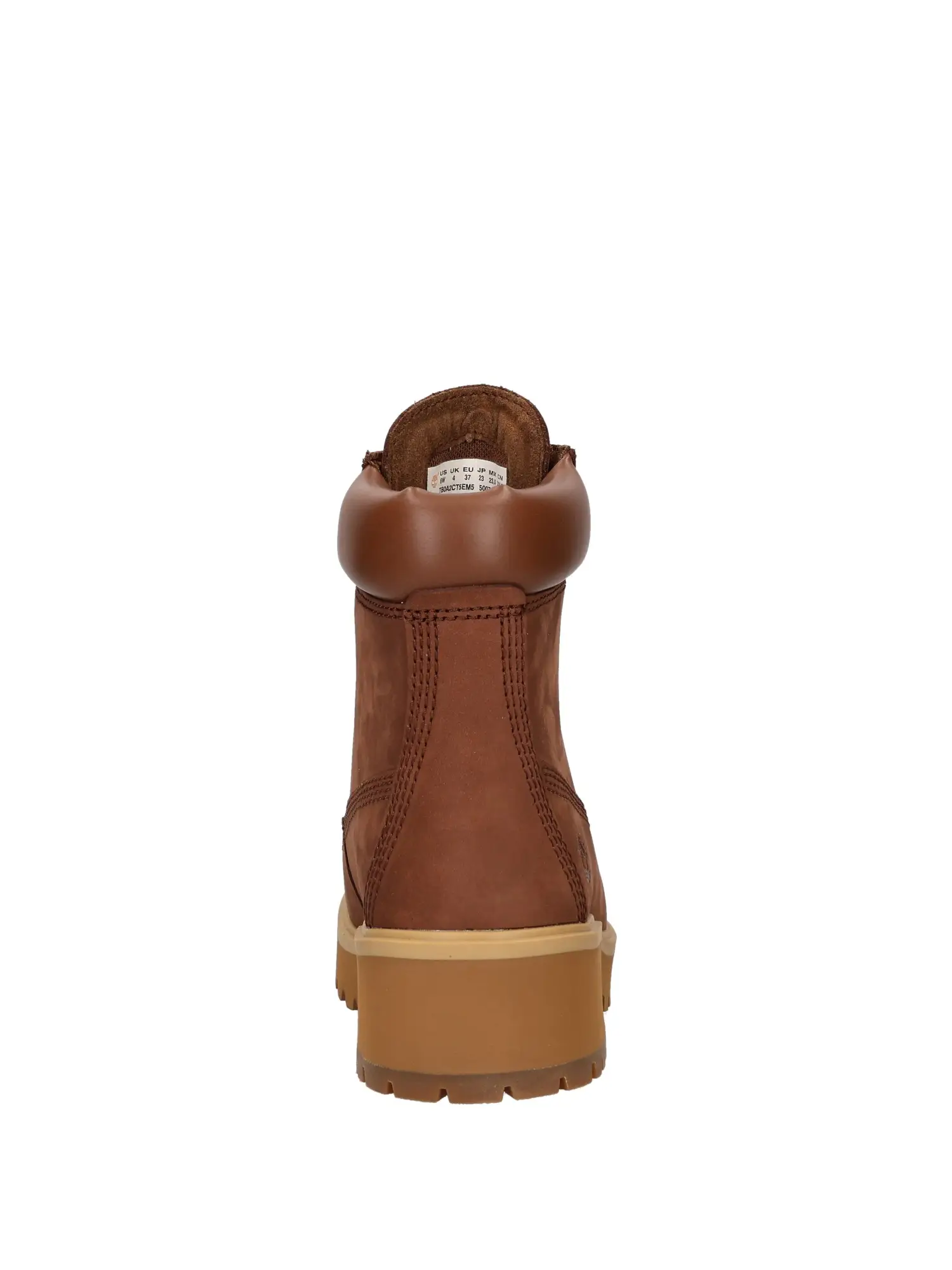 ANFIBIO DONNA - TIMBERLAND MARRONE - TB0A2CT5 - Image 5
