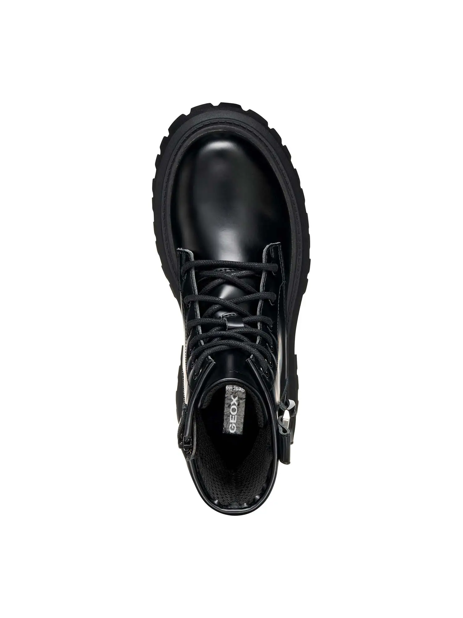 ANFIBIO RAGAZZA - GEOX NERO - J56M6C 000CN - Image 5