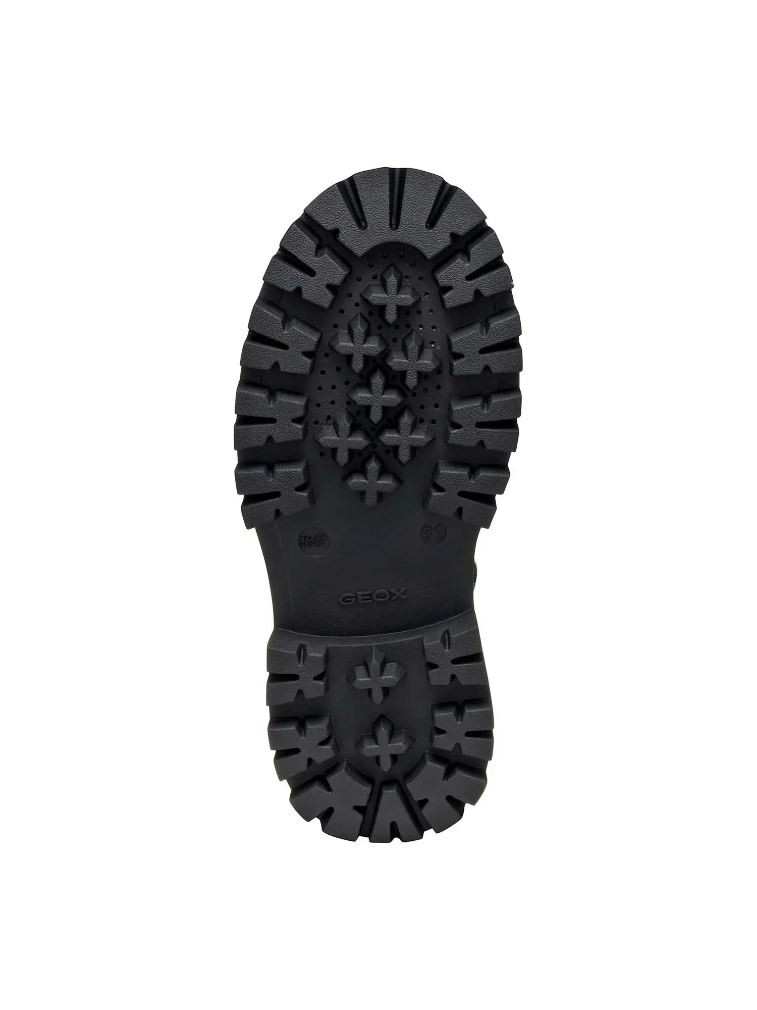 ANFIBIO RAGAZZA - GEOX NERO - J56M6C 000CN - Image 6