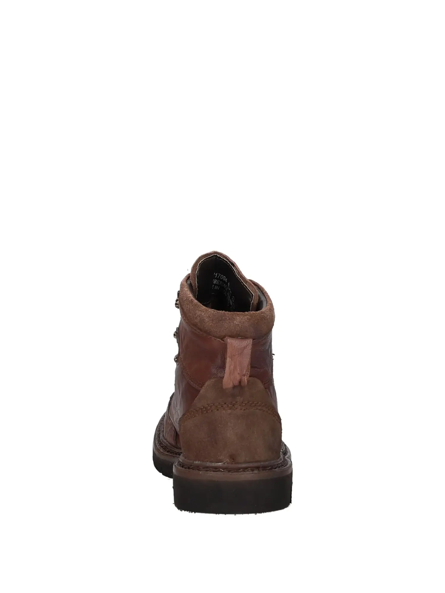ANFIBIO UOMO - LUMBERJACK MARRONE - 102217004 - Image 5