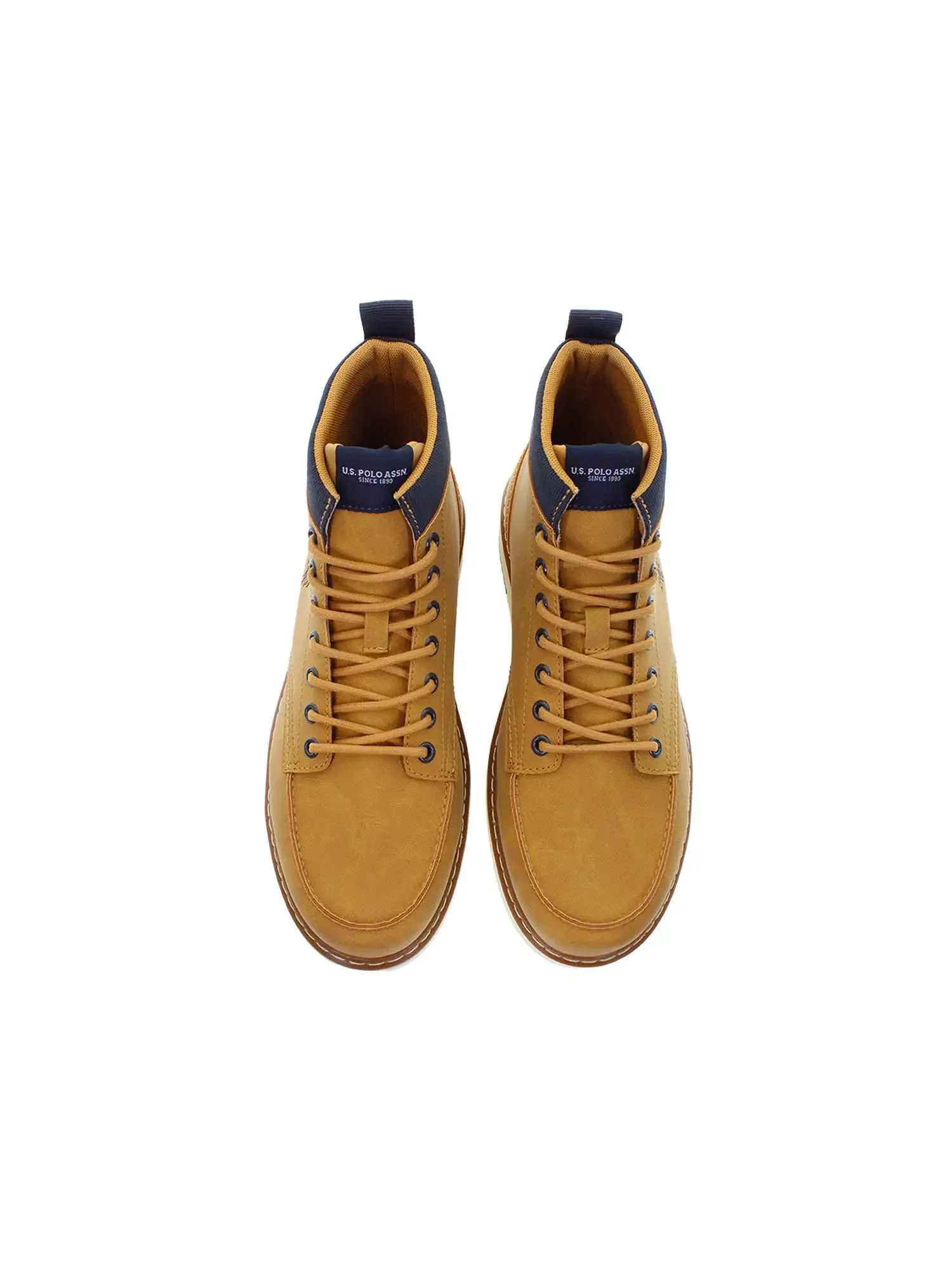 ANFIBIO UOMO - US POLO ASSN. TAN - LONDON001M/EU1 - Image 3
