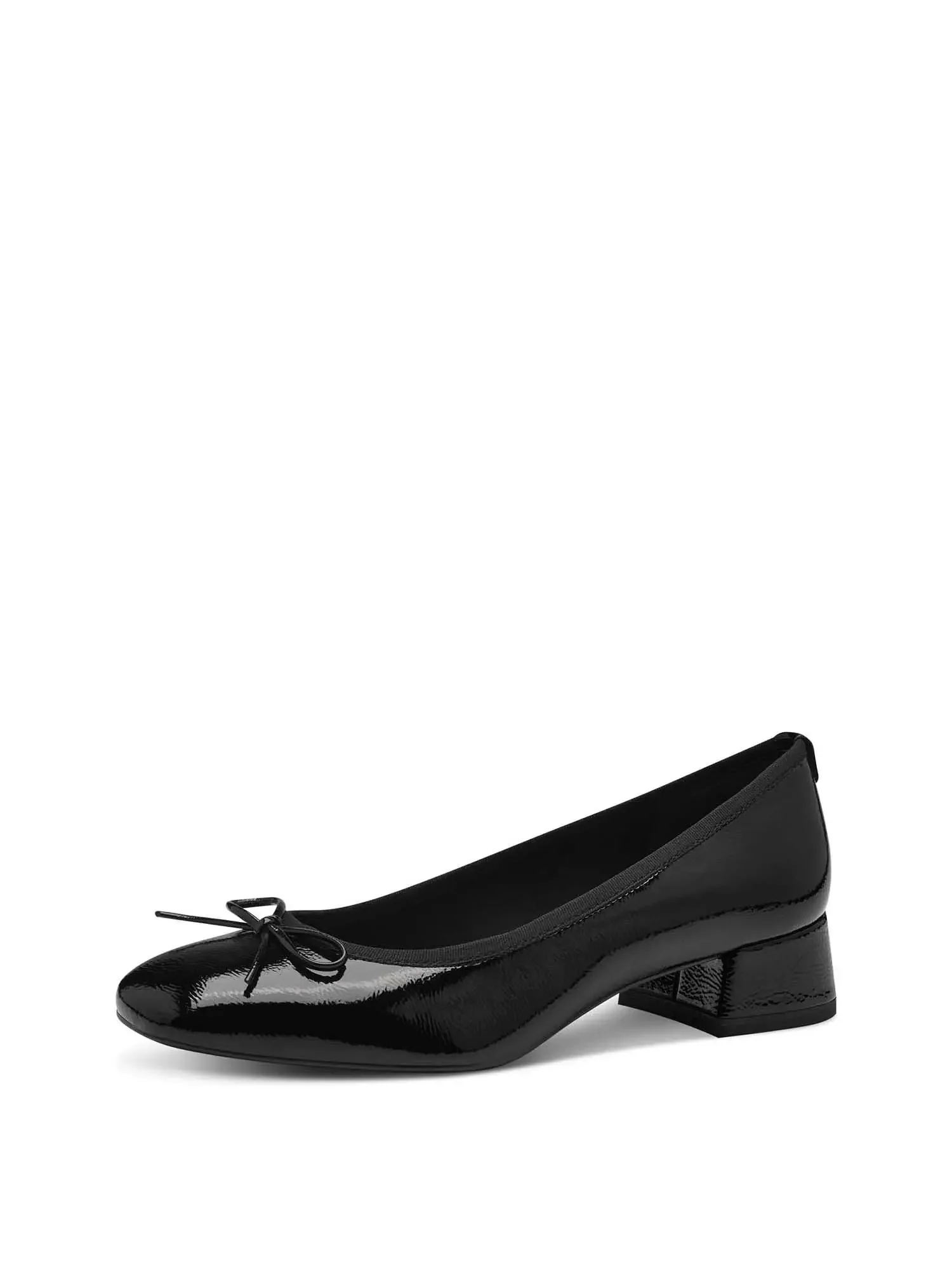 BALLERINA DONNA - TAMARIS NERO - 1-22301-43 - Image 2