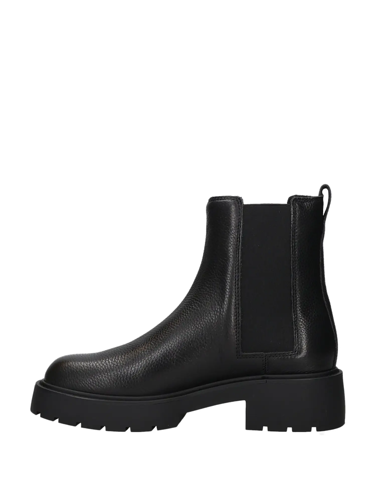 BEATLES DONNA - CALVIN KLEIN NERO - YW0YW02072 - Image 4
