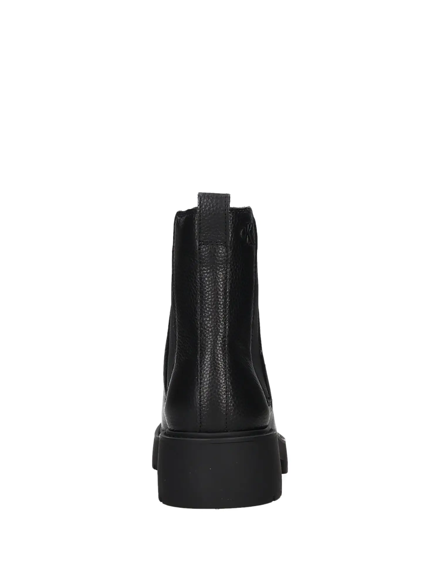 BEATLES DONNA - CALVIN KLEIN NERO - YW0YW02072 - Image 5