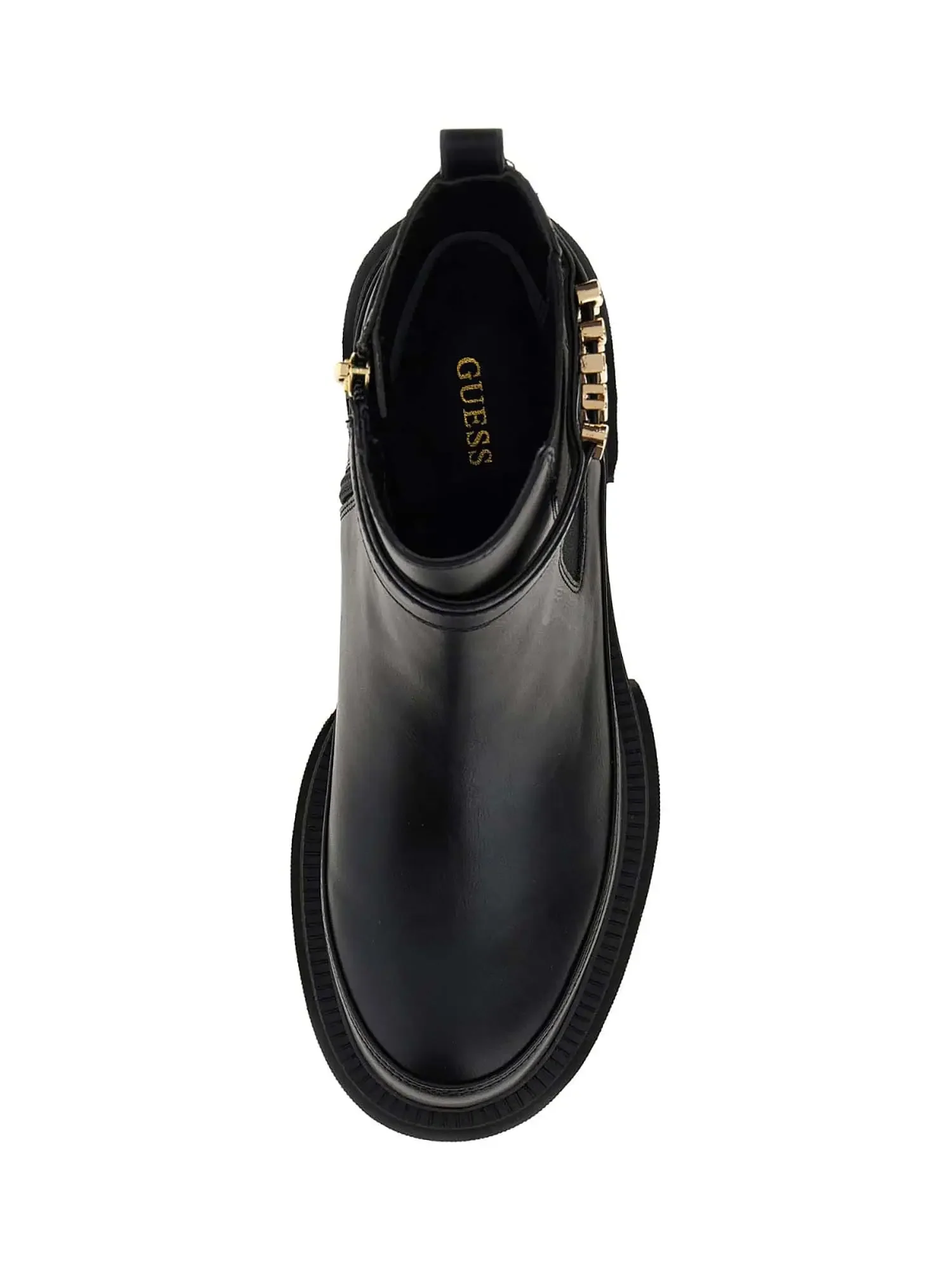 BEATLES DONNA - GUESS NERO - FL8YEA ELE10 - Image 4