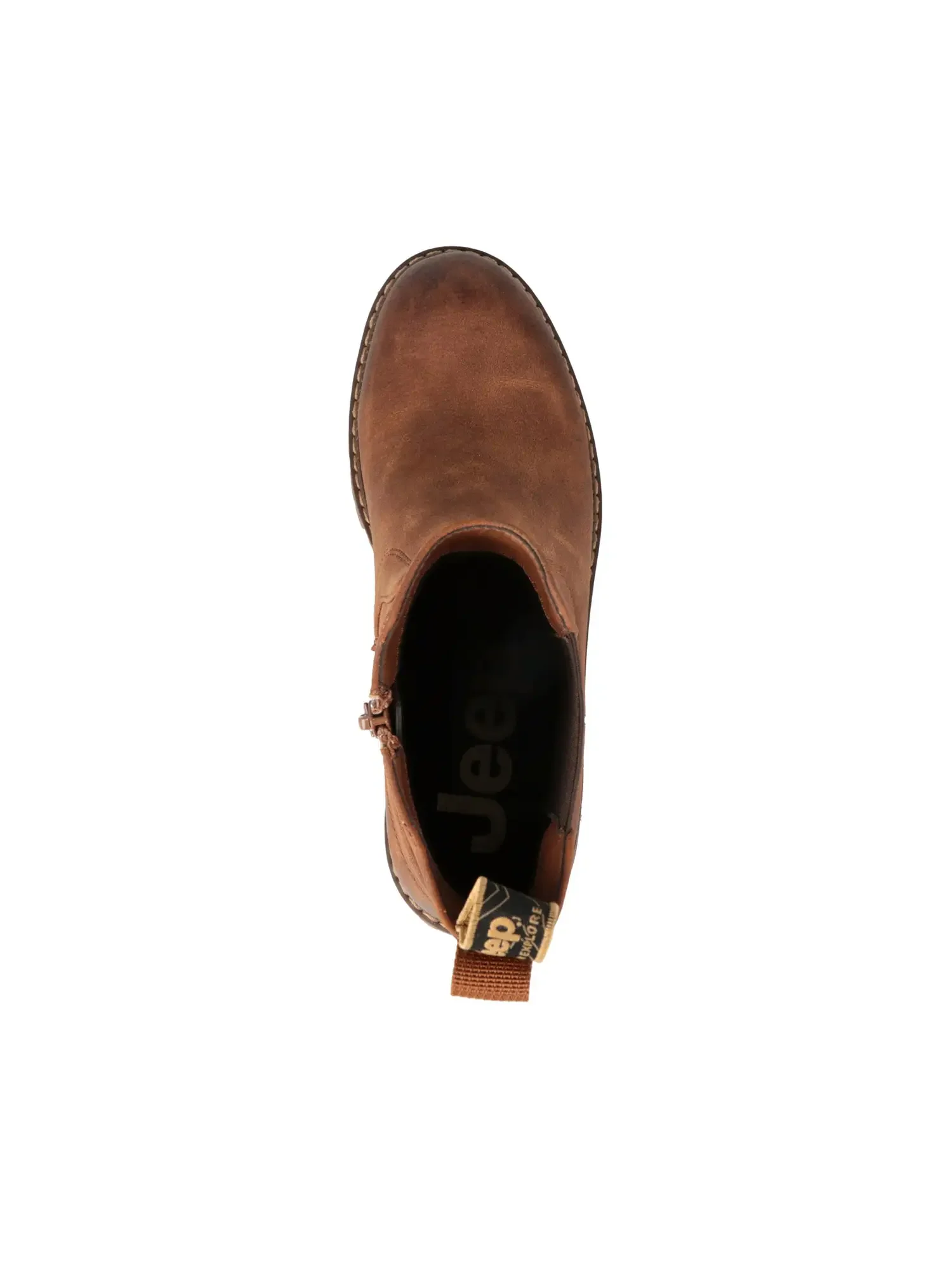 BEATLES DONNA - JEEP COGNAC - JL52571A - Image 3