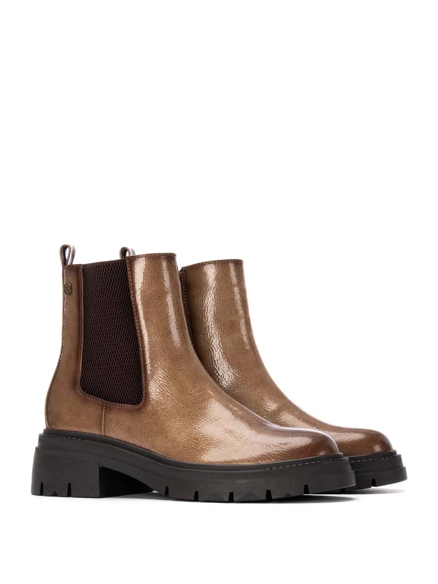 BEATLES DONNA - XTI BEIGE - 144297 - Image 4