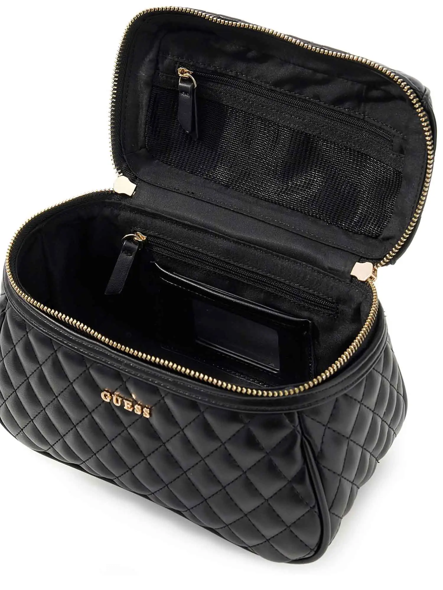 BEAUTY DONNA - GUESS NERO - PW7555 P6161 - Image 3