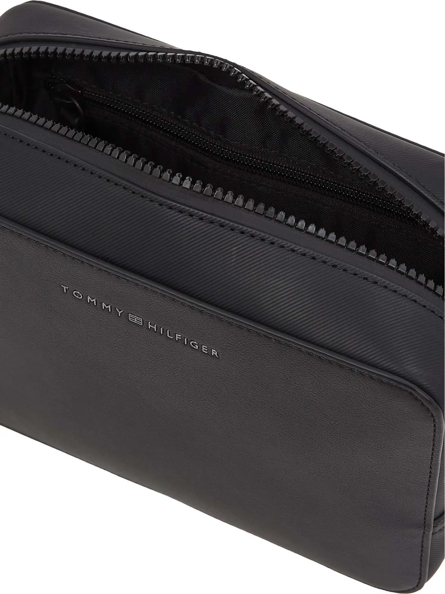 BEAUTY UOMO - TOMMY HILFIGER NERO - AM0AM13527 - Image 3