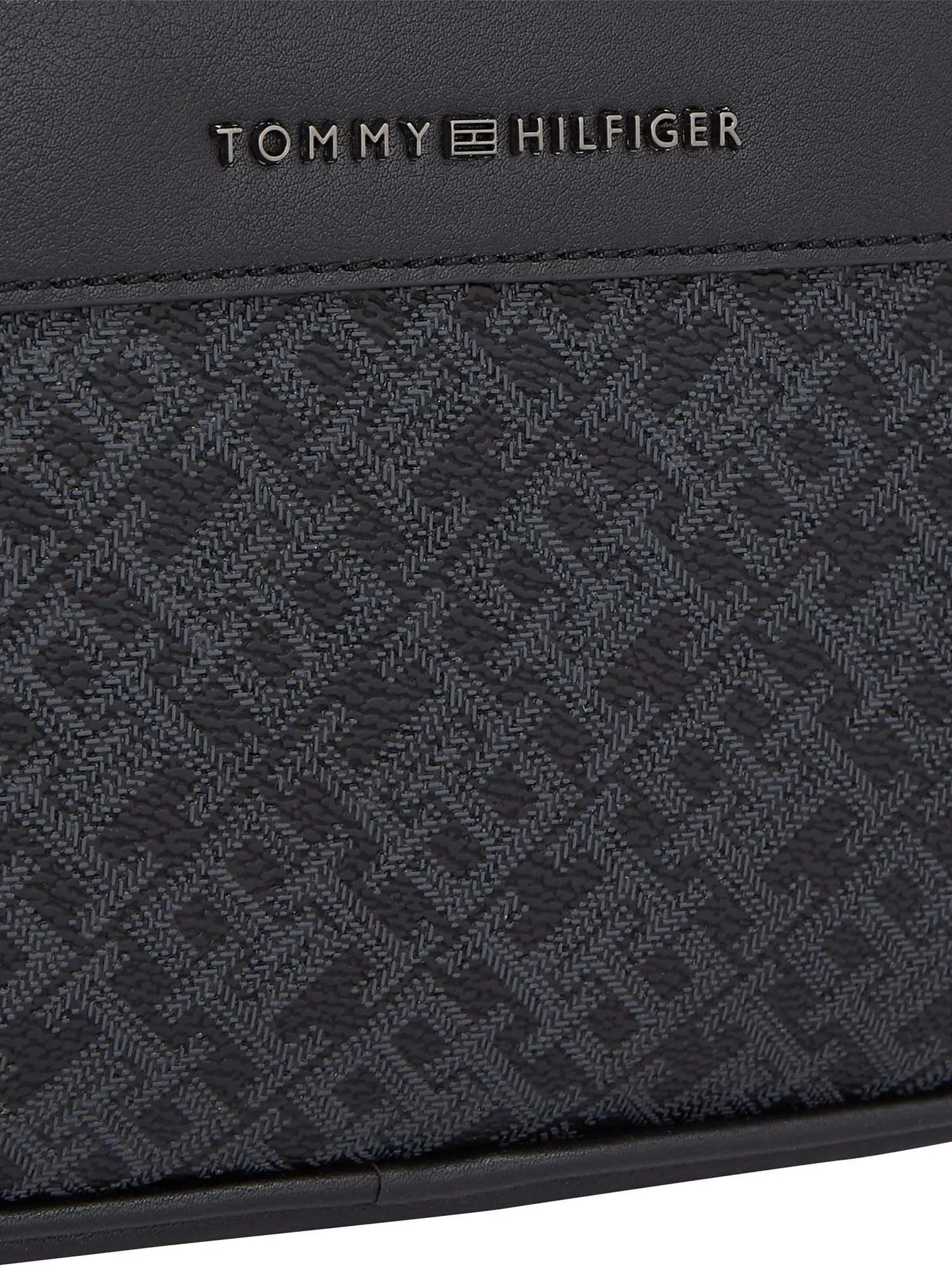 BEAUTY UOMO - TOMMY HILFIGER NERO - AM0AM13528 - Image 4