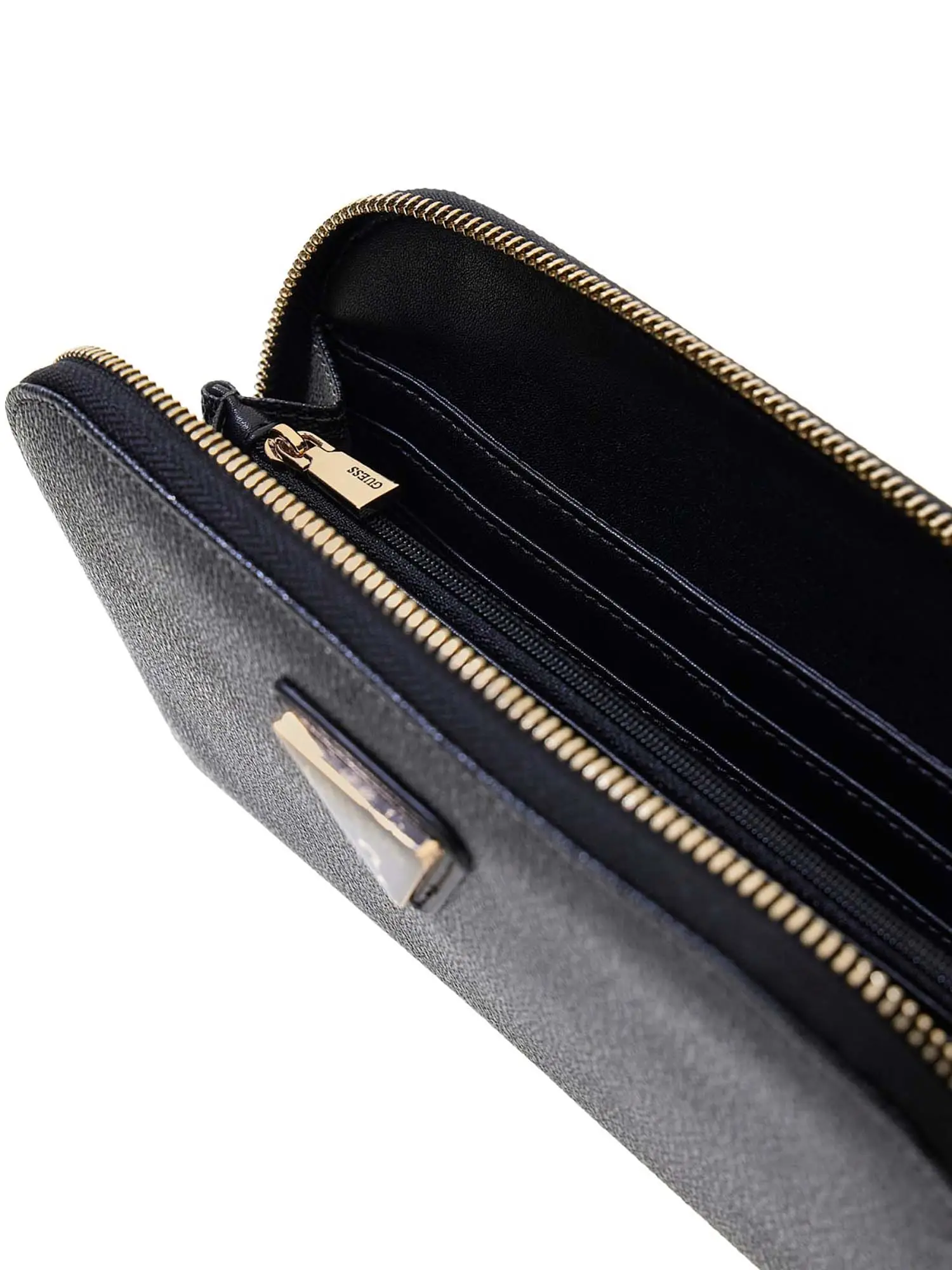 BEAUTY VALIGERIA UNISEX - GUESS CARBONE - TWHB92 11146 - Image 3