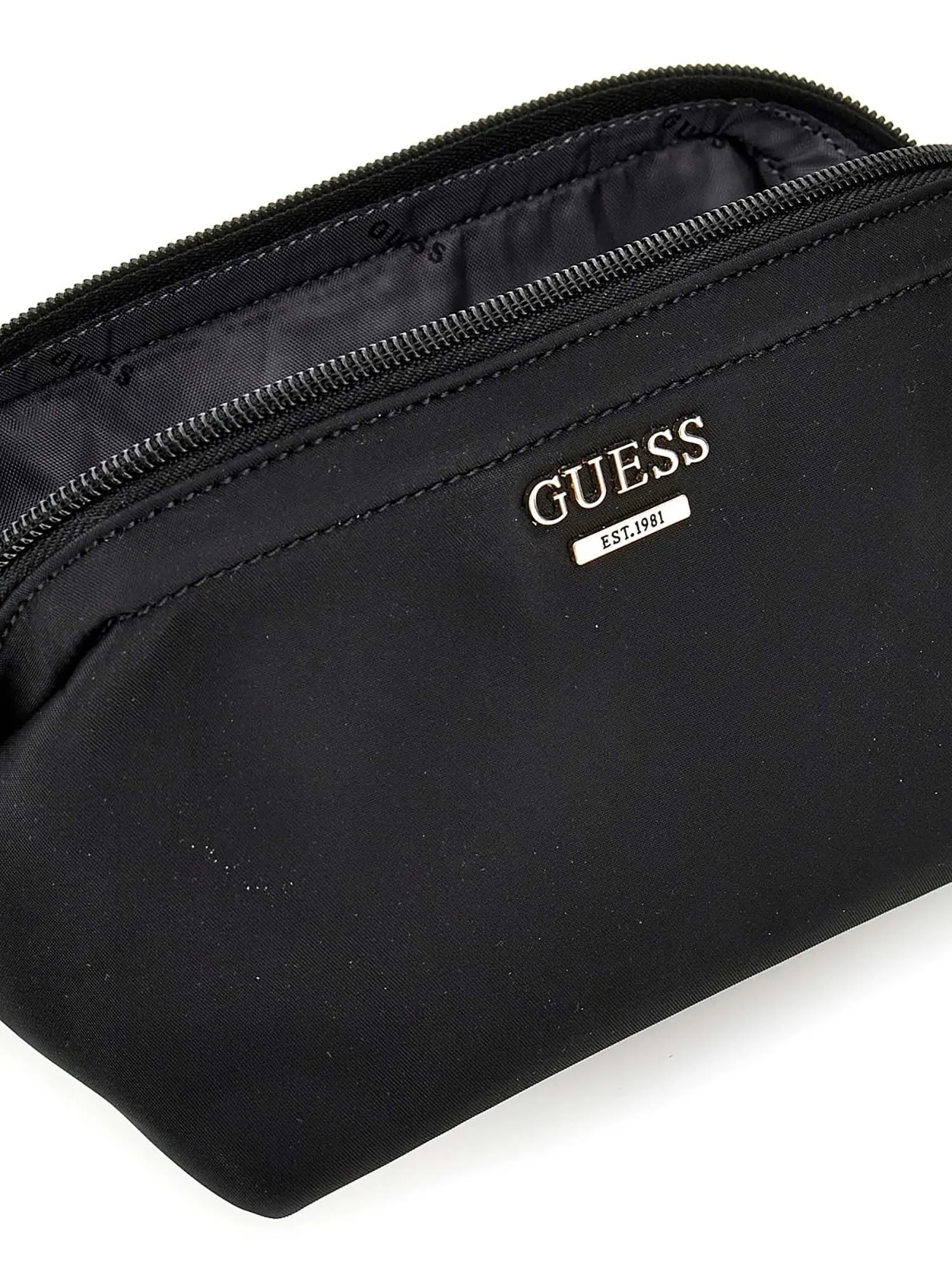 BEAUTY VALIGERIA UNISEX - GUESS NERO - TWNN96 76850 - Image 3