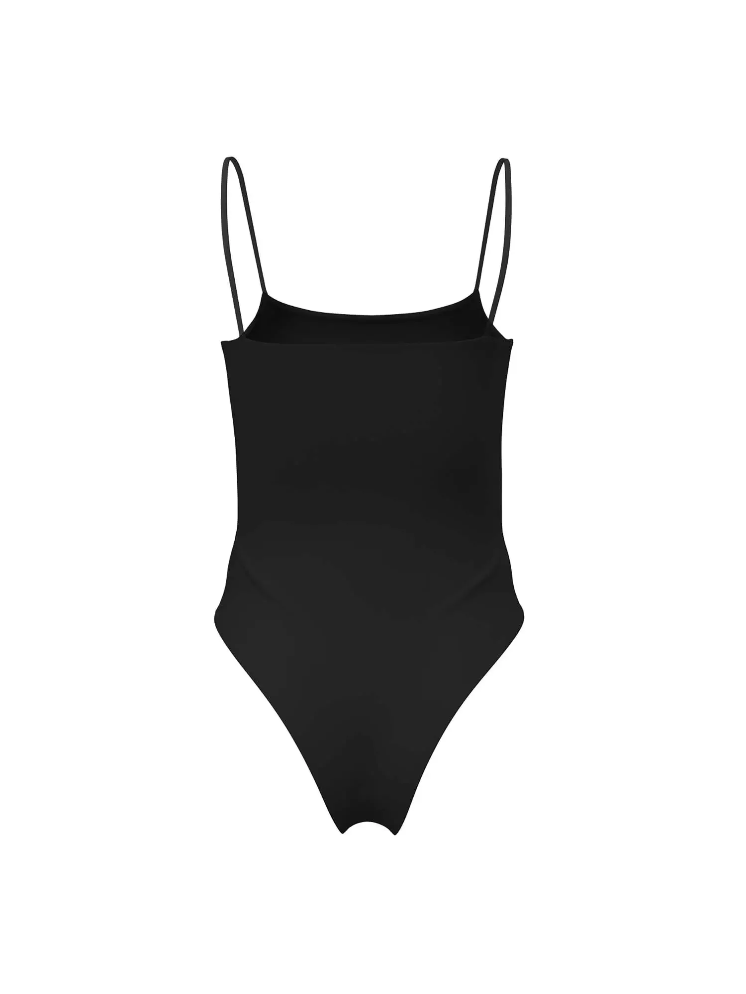 BODY DONNA - GUESS UNDERWEAR NERO - O5RM11 KBBU1 - Image 2