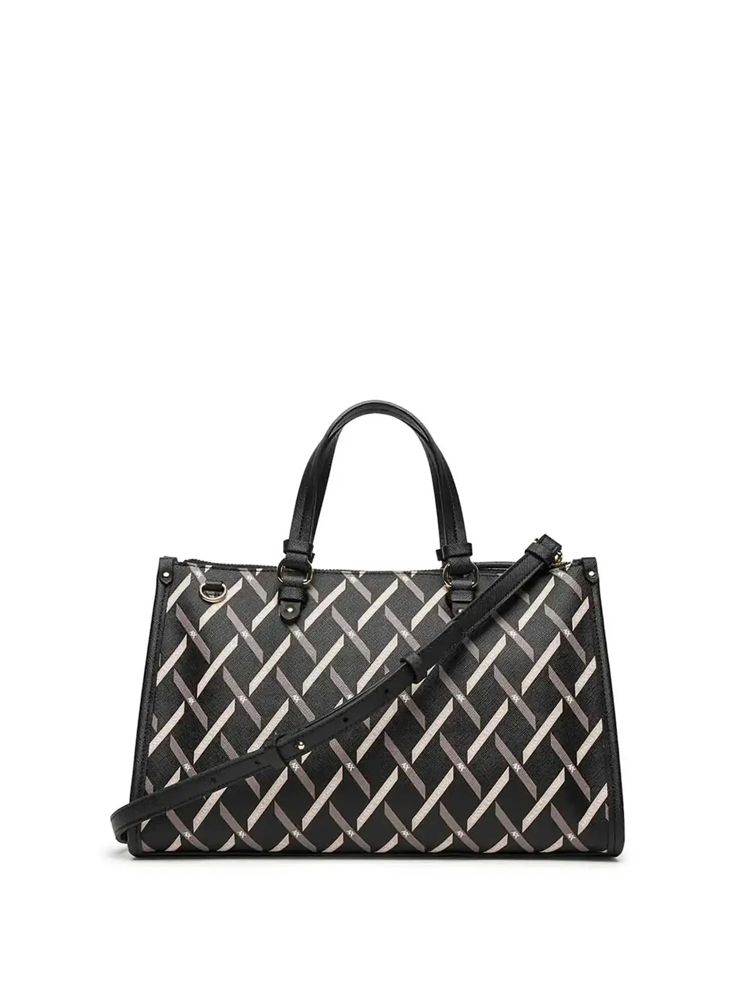 BORSA A MANO DONNA - ARMANI EXCHANGE NERO-NERO - XW000400 AF17155 - Image 2