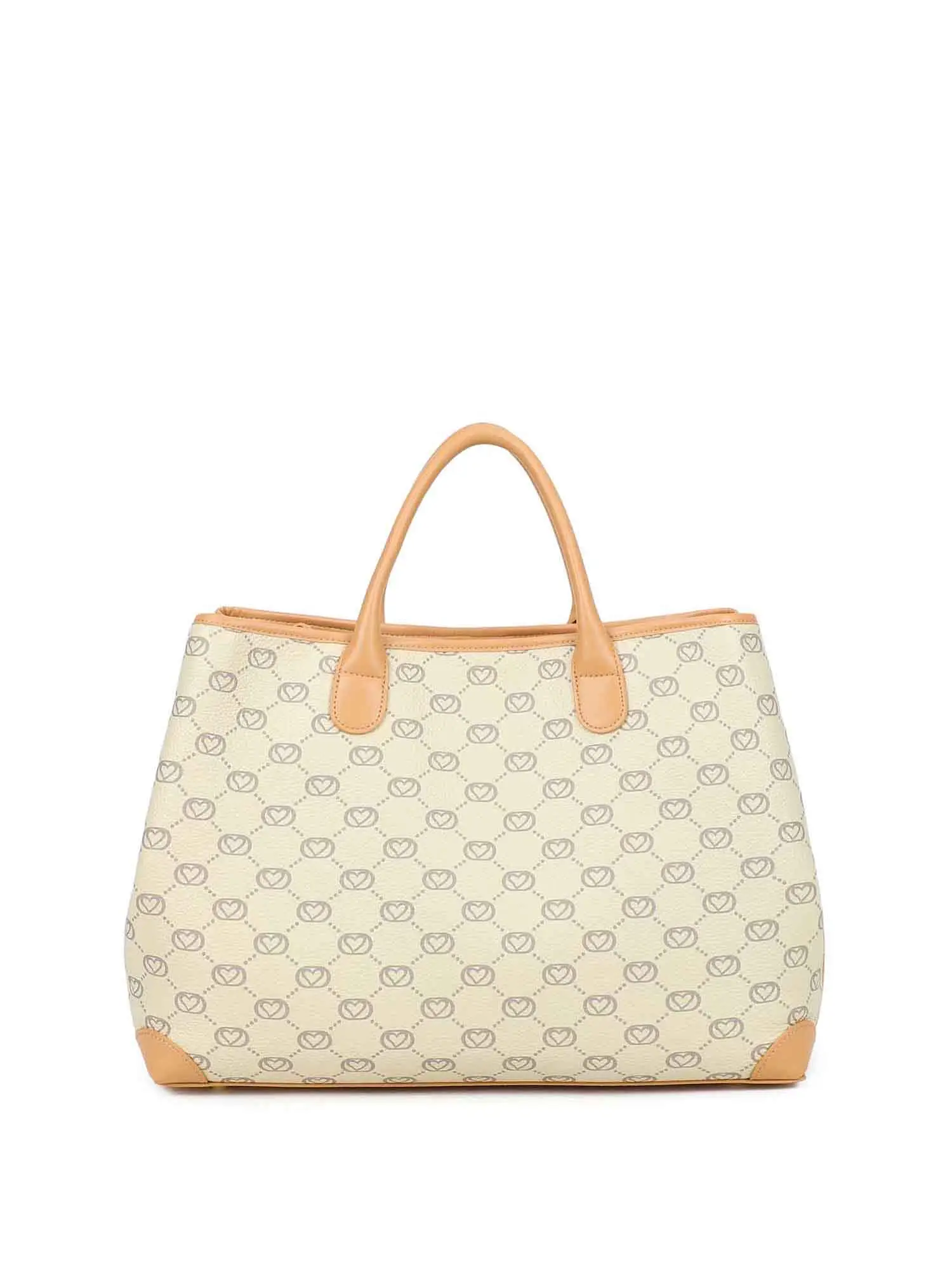 BORSA A MANO DONNA - BRACCIALINI BEIGE - B19051-PP - Image 3