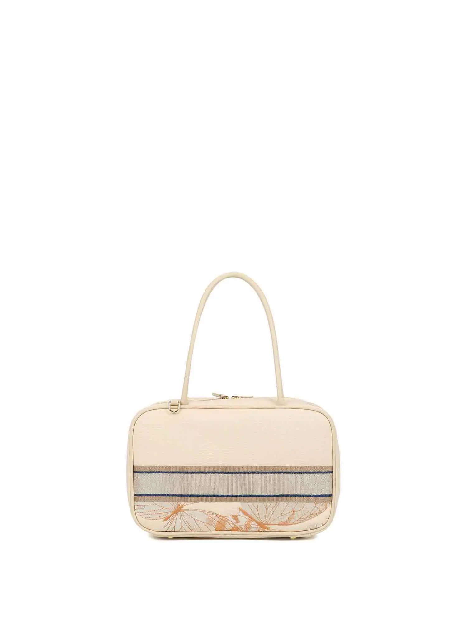 BORSA A MANO DONNA - BRACCIALINI BEIGE - B19063-TY - Image 3