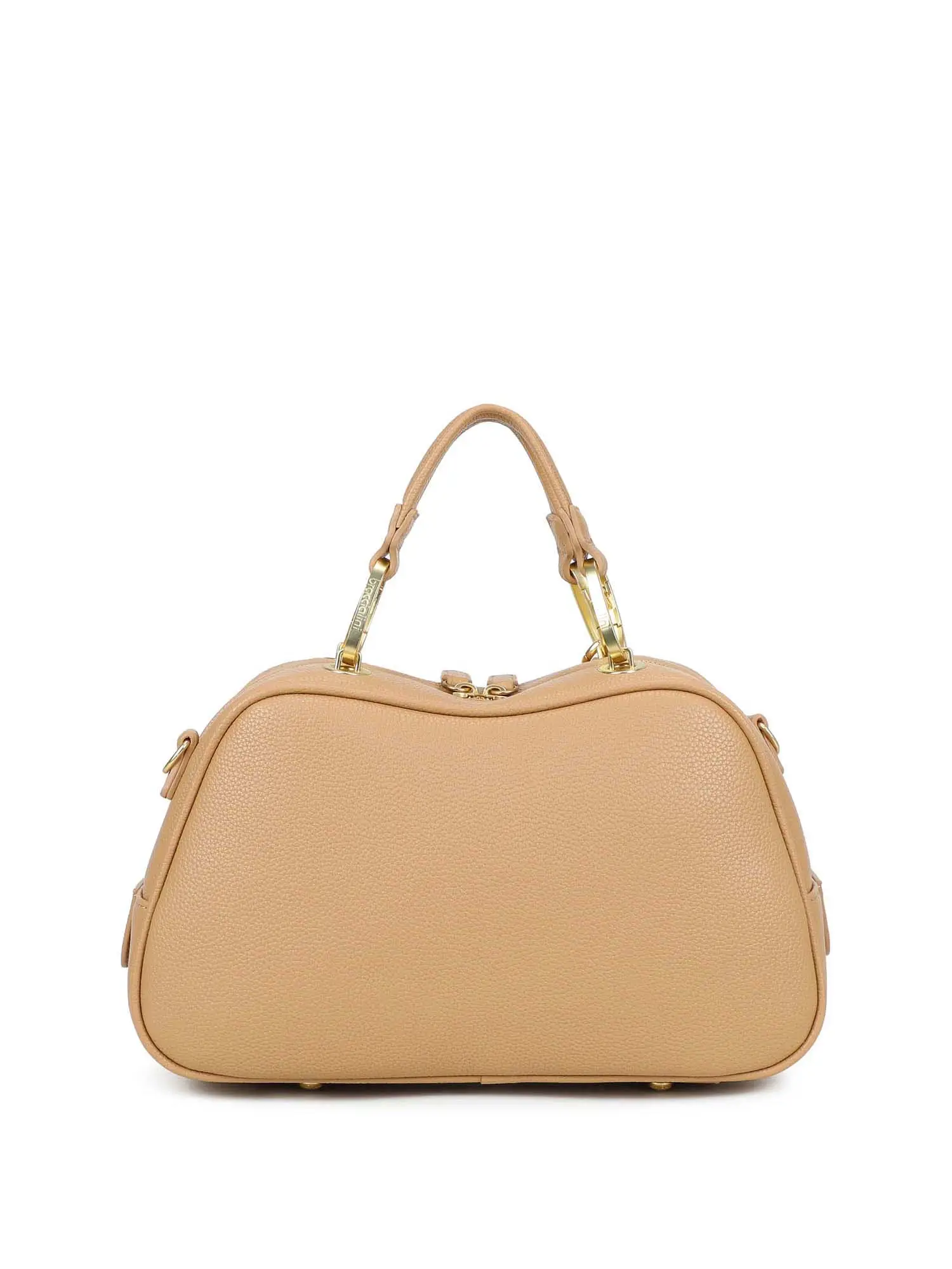 BORSA A MANO DONNA - BRACCIALINI BEIGE - B19111-YY - Image 3