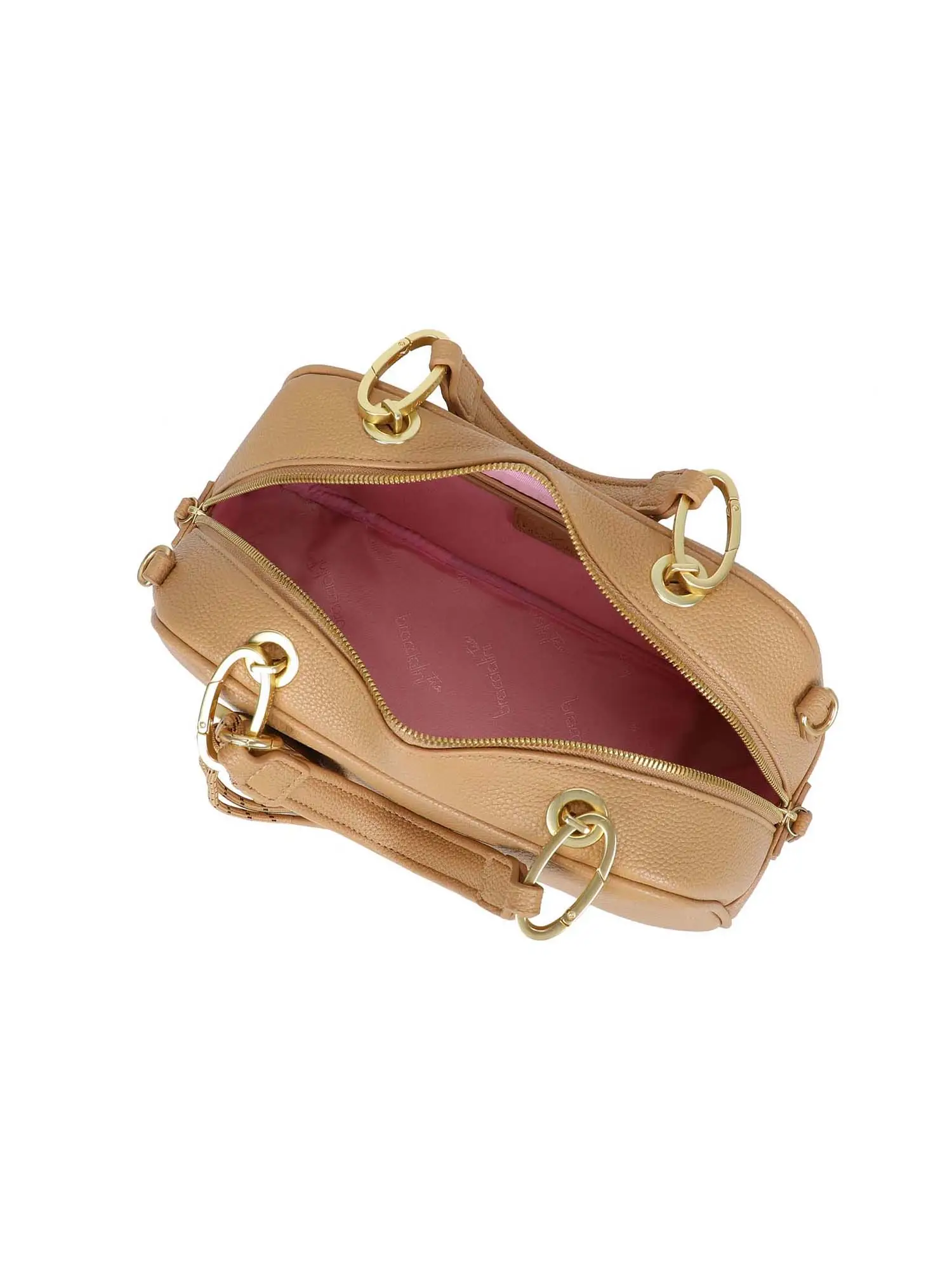 BORSA A MANO DONNA - BRACCIALINI BEIGE - B19111-YY - Image 4