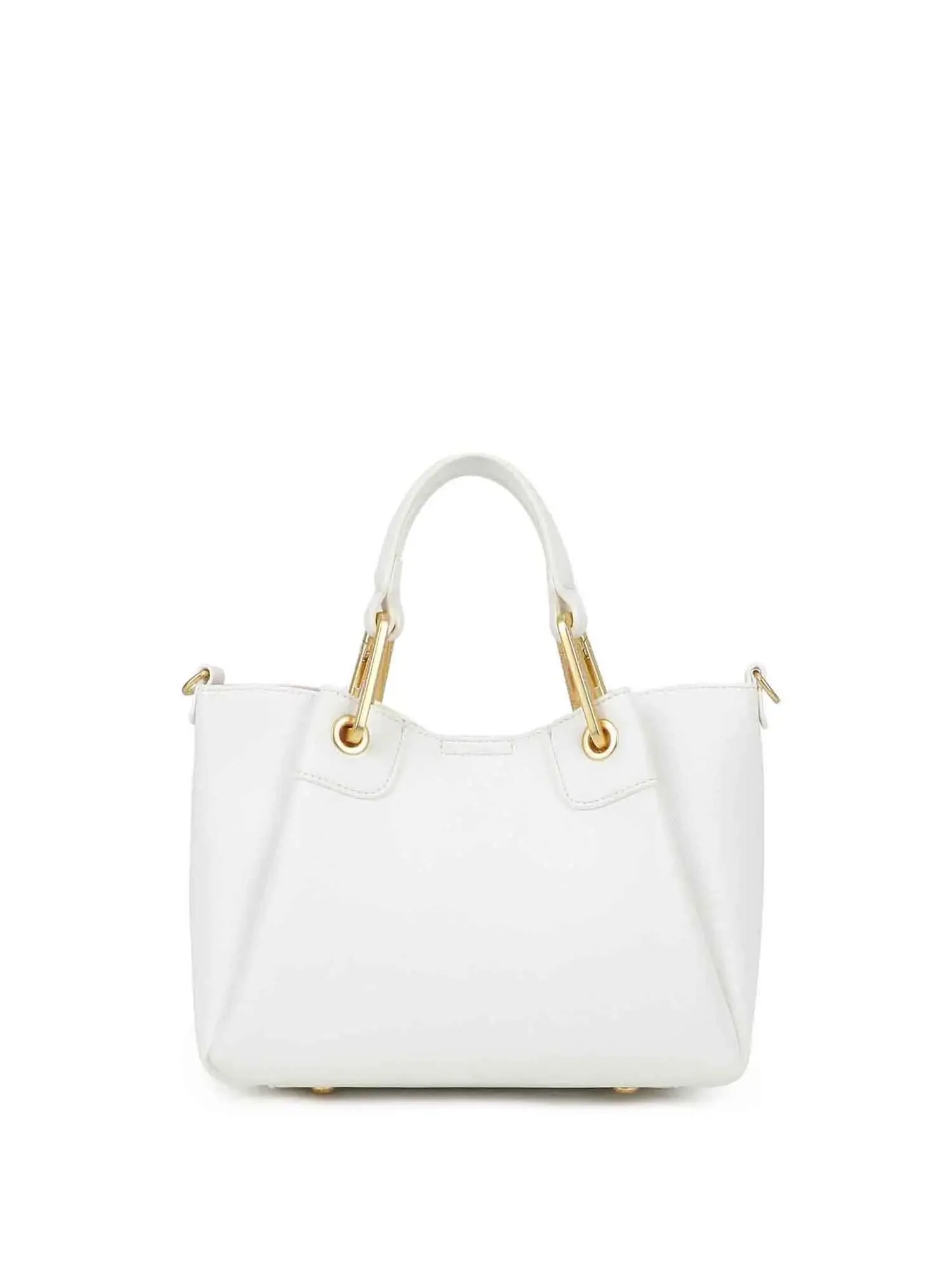 BORSA A MANO DONNA - BRACCIALINI BIANCO - B18810-YY - Image 3