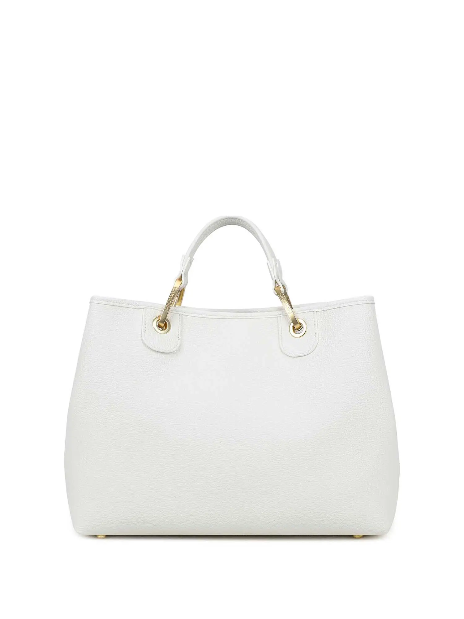 BORSA A MANO DONNA - BRACCIALINI BIANCO - B18840-YY - Image 3