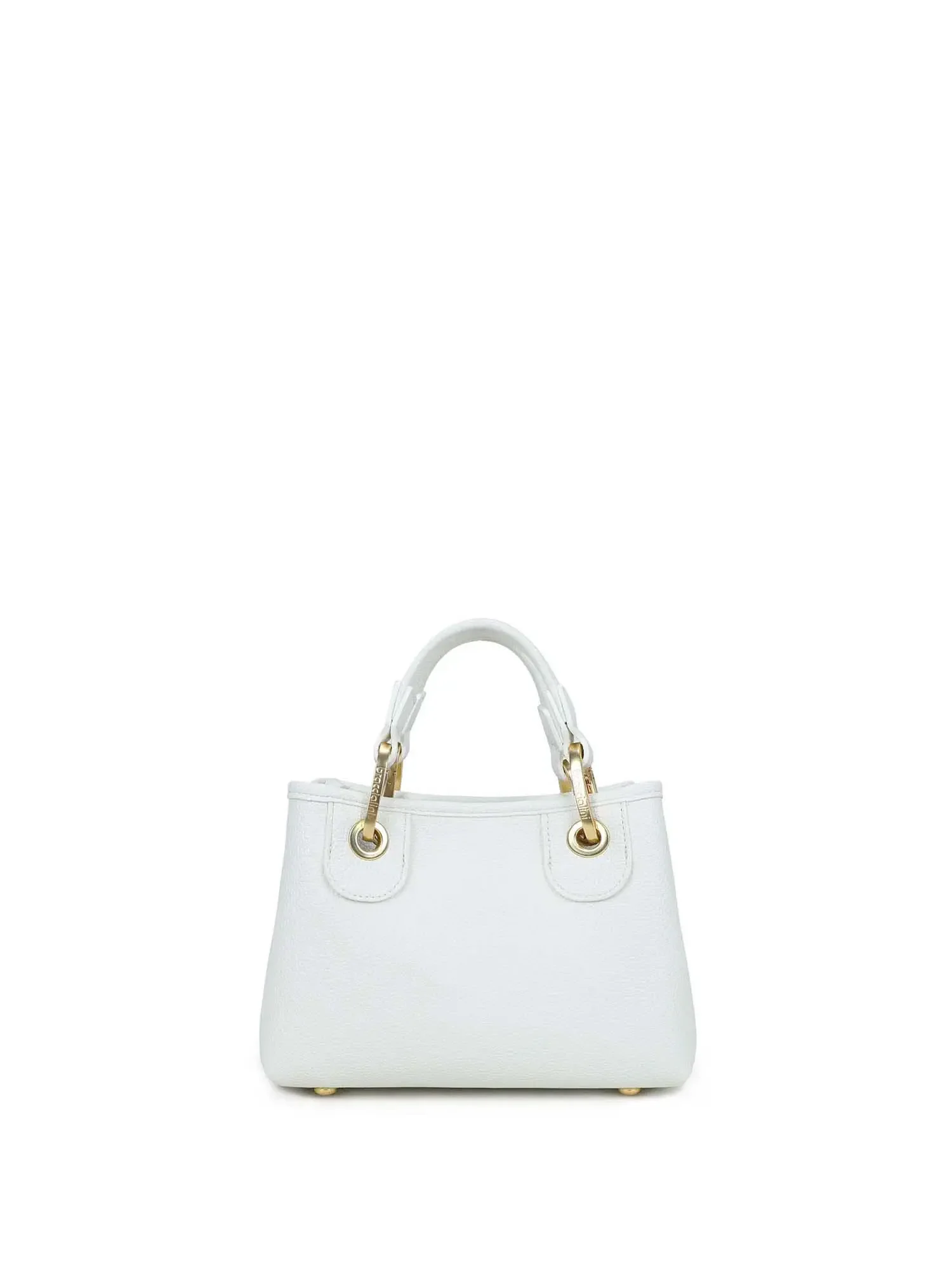 BORSA A MANO DONNA - BRACCIALINI BIANCO - B18843-YY - Image 3