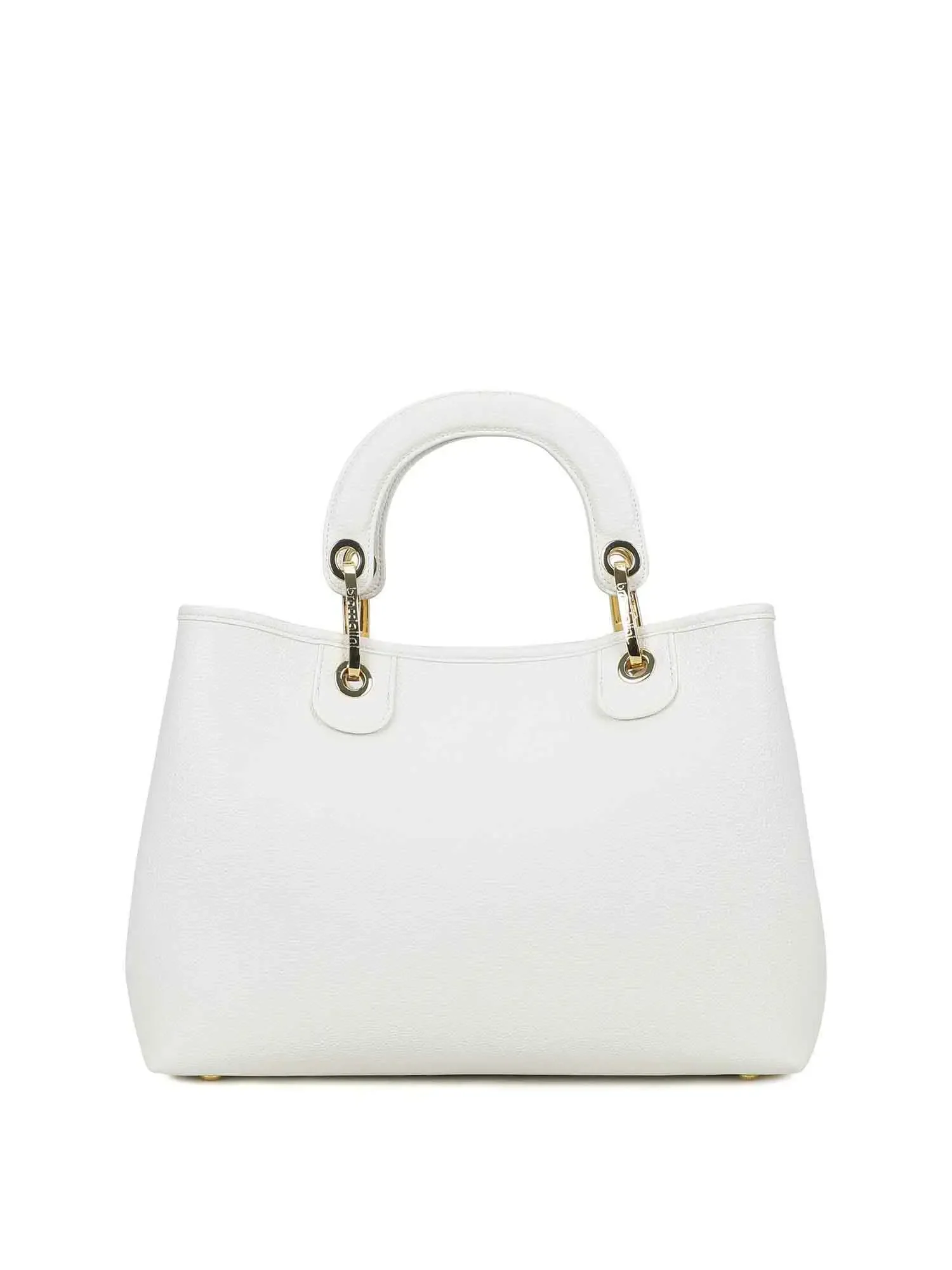 BORSA A MANO DONNA - BRACCIALINI BIANCO - B18850-YY - Image 3