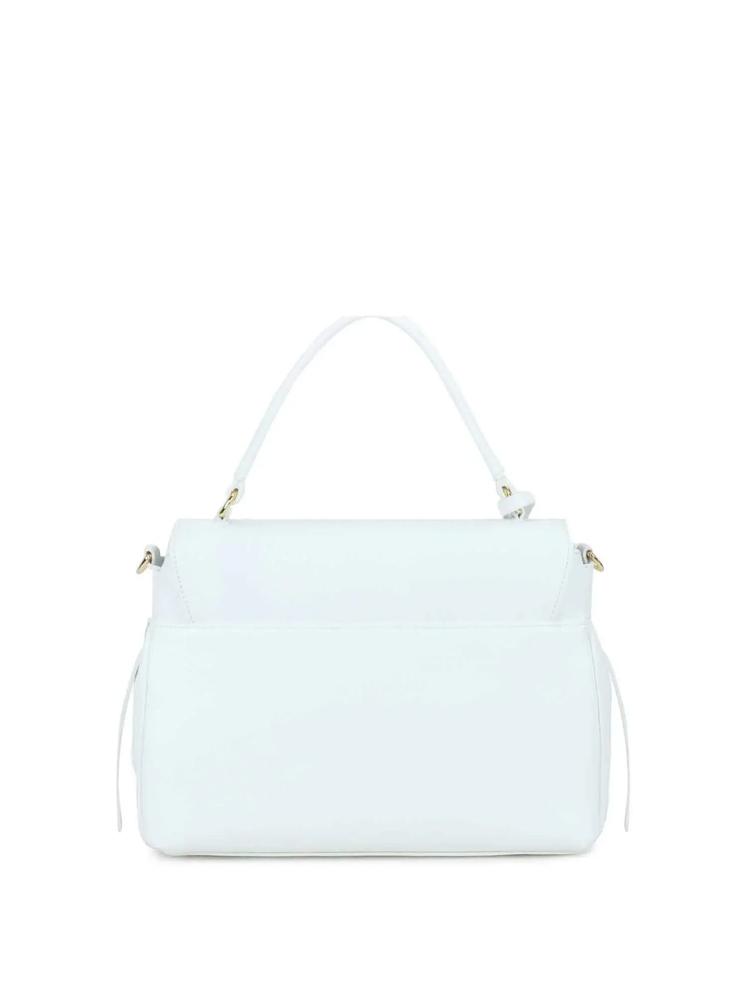 BORSA A MANO DONNA - BRACCIALINI BIANCO - B19013-PP - Image 3