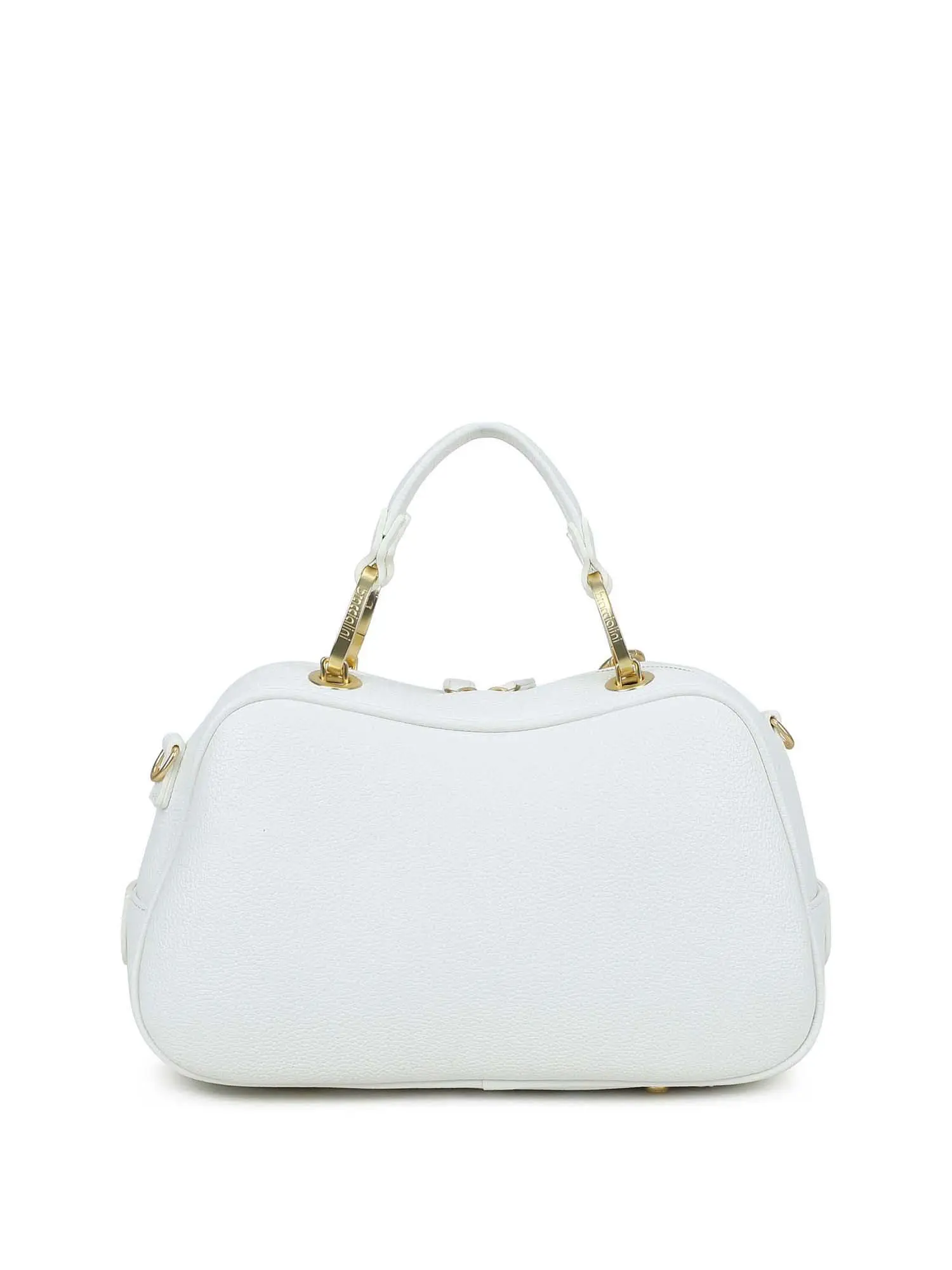 BORSA A MANO DONNA - BRACCIALINI BIANCO - B19111-YY - Image 3