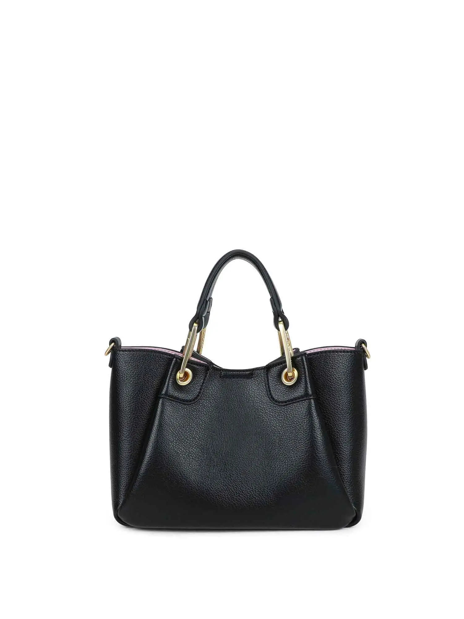 BORSA A MANO DONNA - BRACCIALINI NERO - B18810-YY - Image 3