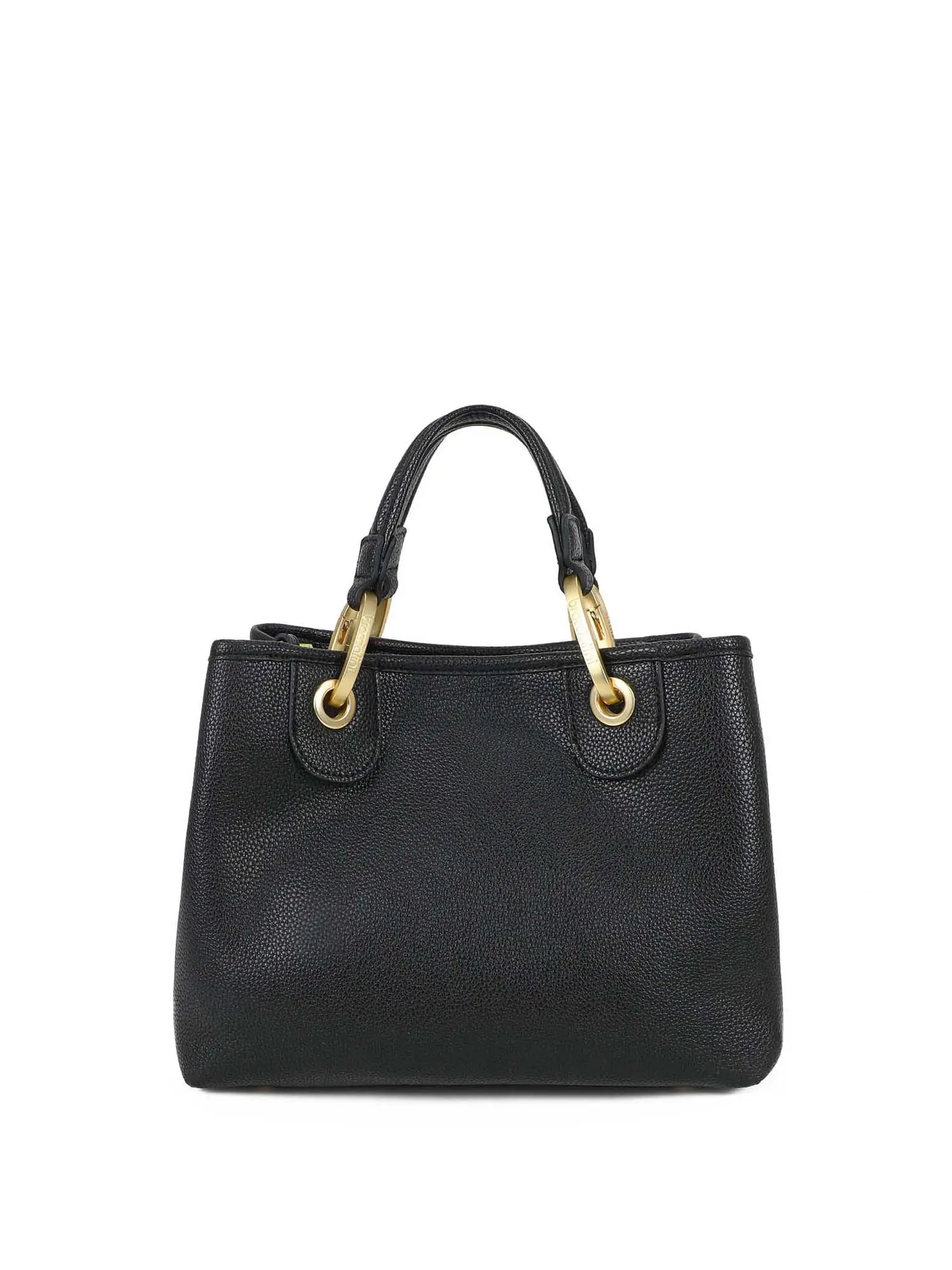 BORSA A MANO DONNA - BRACCIALINI NERO - B18841-YY - Image 3