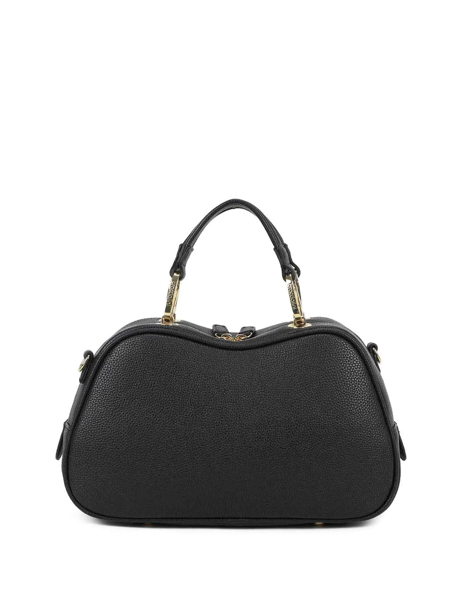 BORSA A MANO DONNA - BRACCIALINI NERO - B19113-YY - Image 3