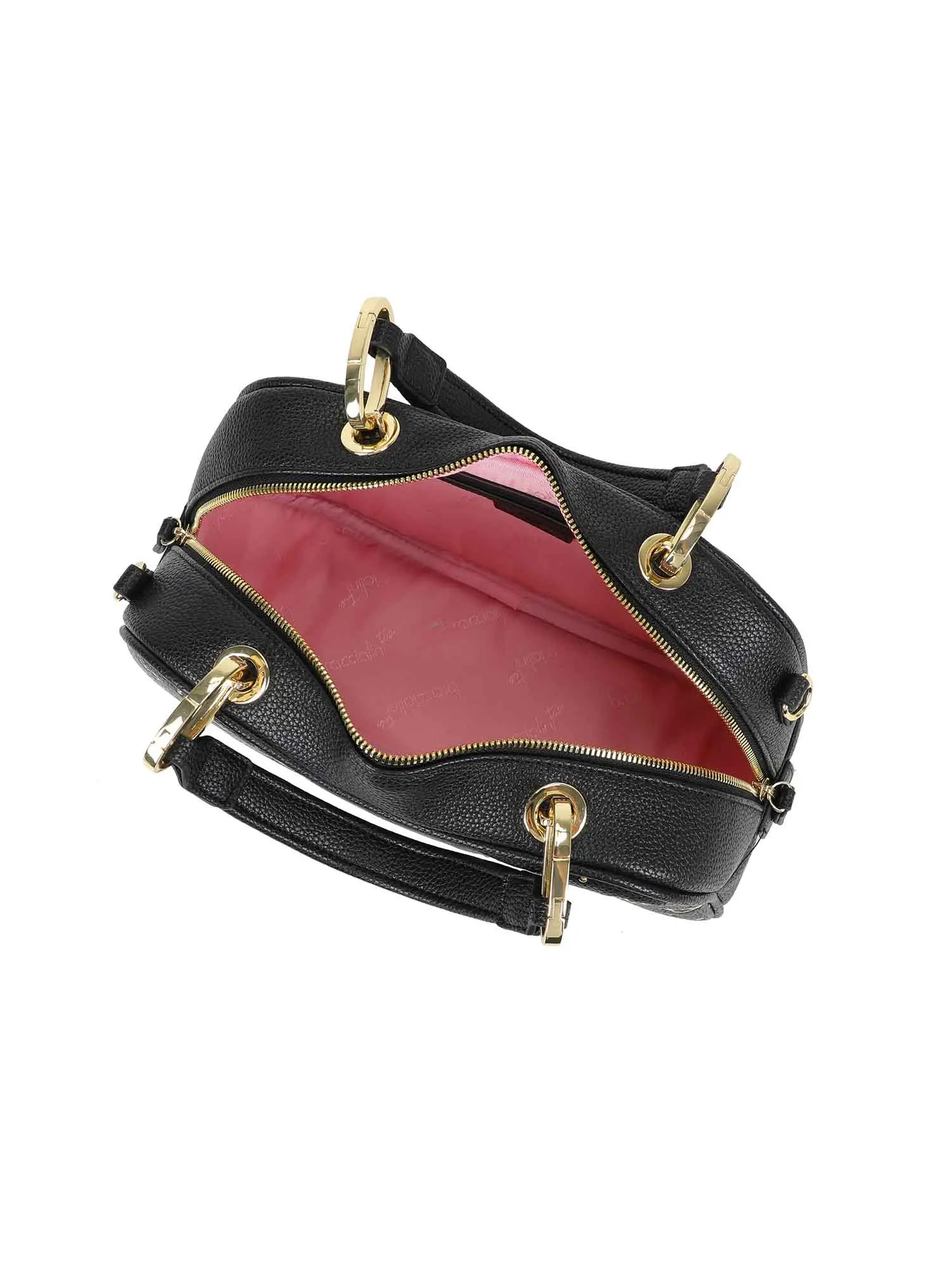 BORSA A MANO DONNA - BRACCIALINI NERO - B19113-YY - Image 4