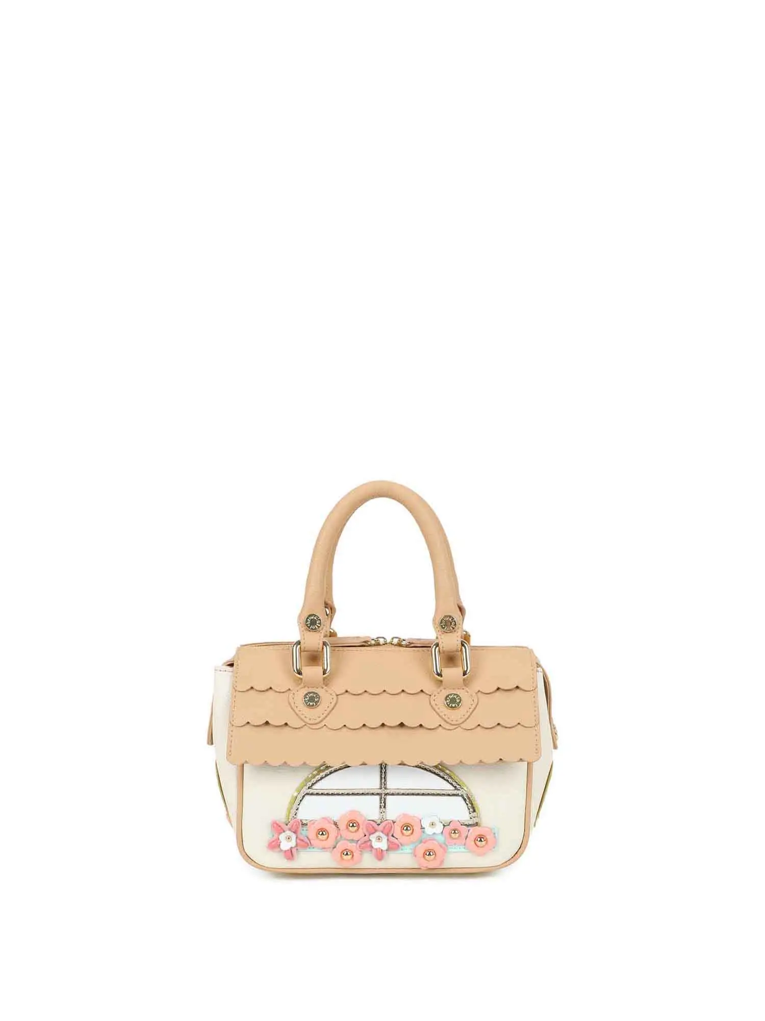 BORSA A MANO DONNA - BRACCIALINI UNICO - B19041-PP - Image 3