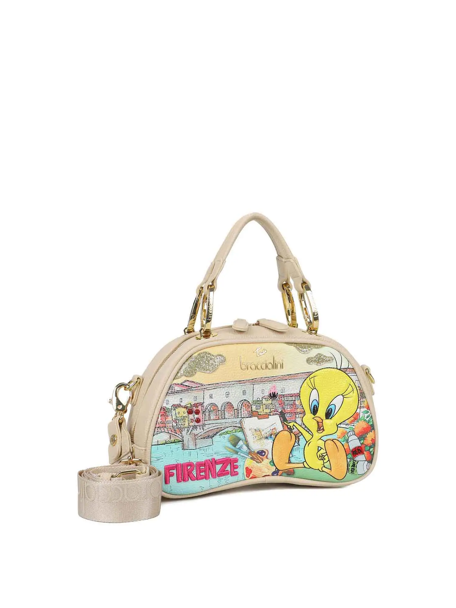 BORSA A MANO DONNA - BRACCIALINI UNICO - LT253-YY - Image 2