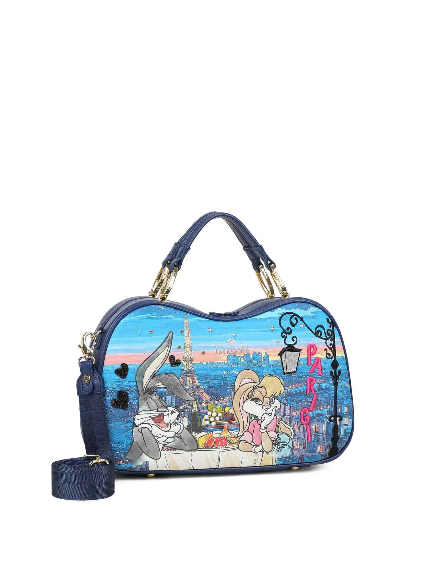 BORSA A MANO DONNA - BRACCIALINI UNICO - LT254-YY - Image 2