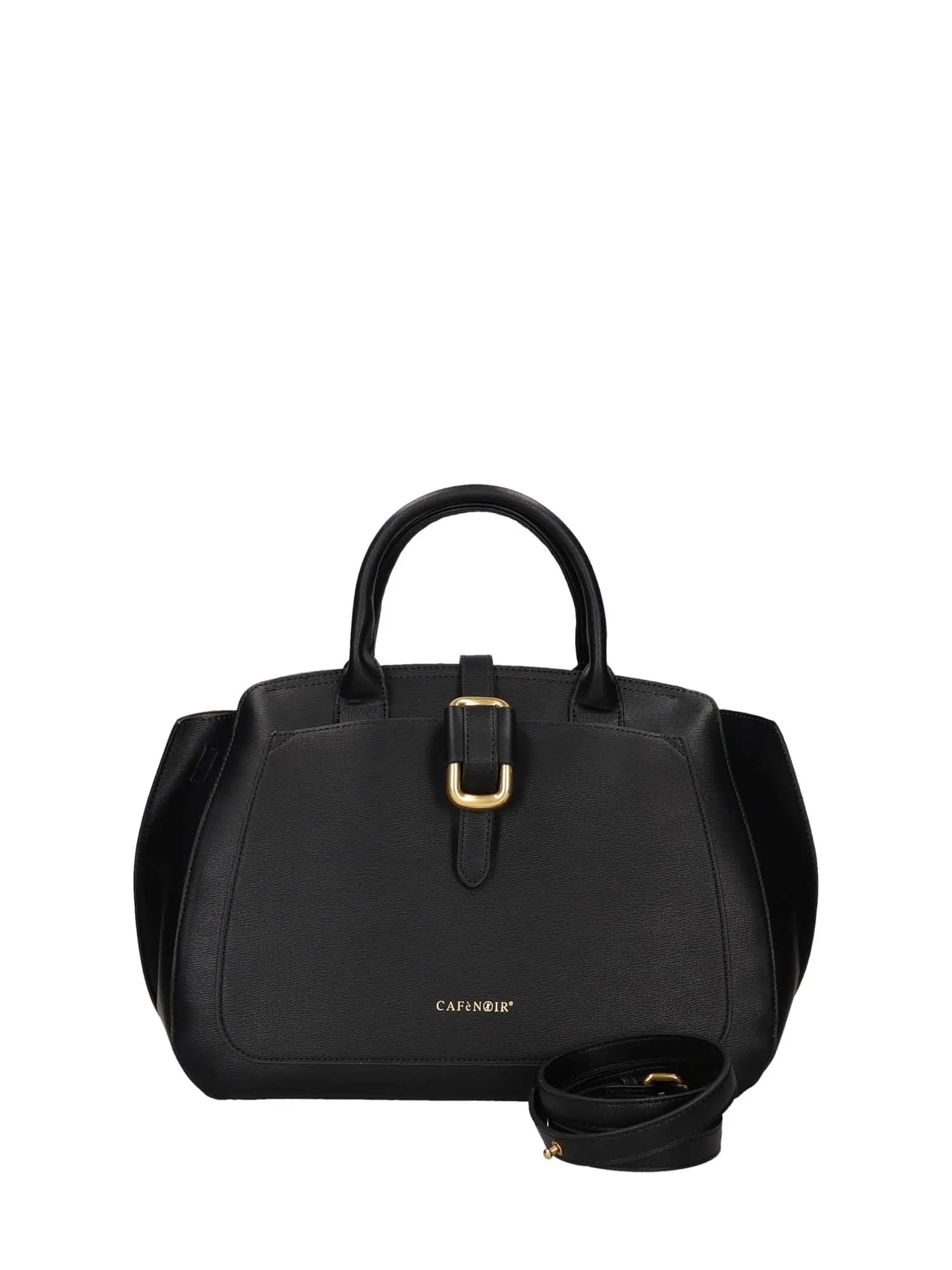 BORSA A MANO DONNA - CAFE NOIR NERO - C3WF0914
