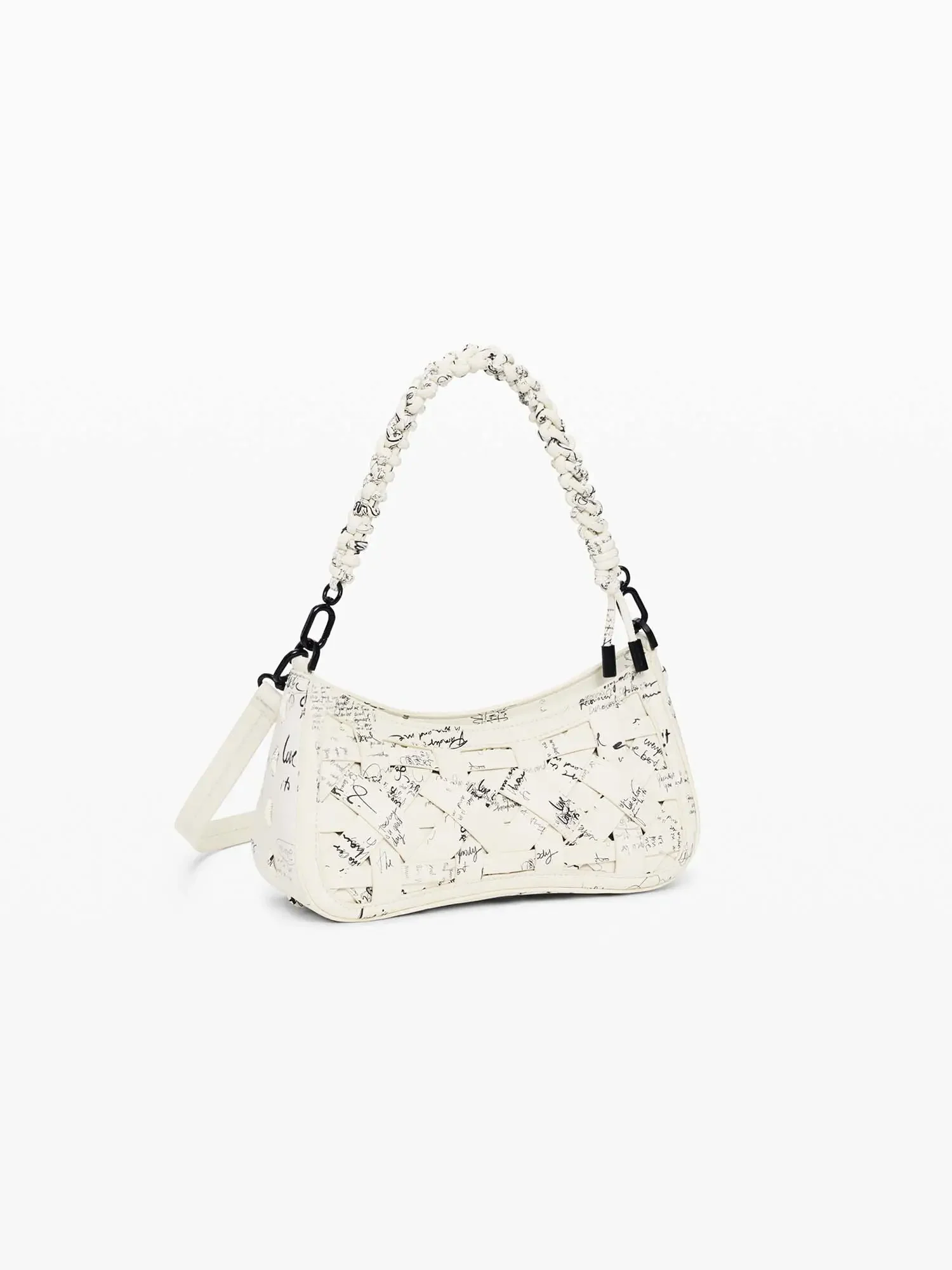 BORSA A MANO DONNA - DESIGUAL BIANCO - 26SAXP58 - Image 2