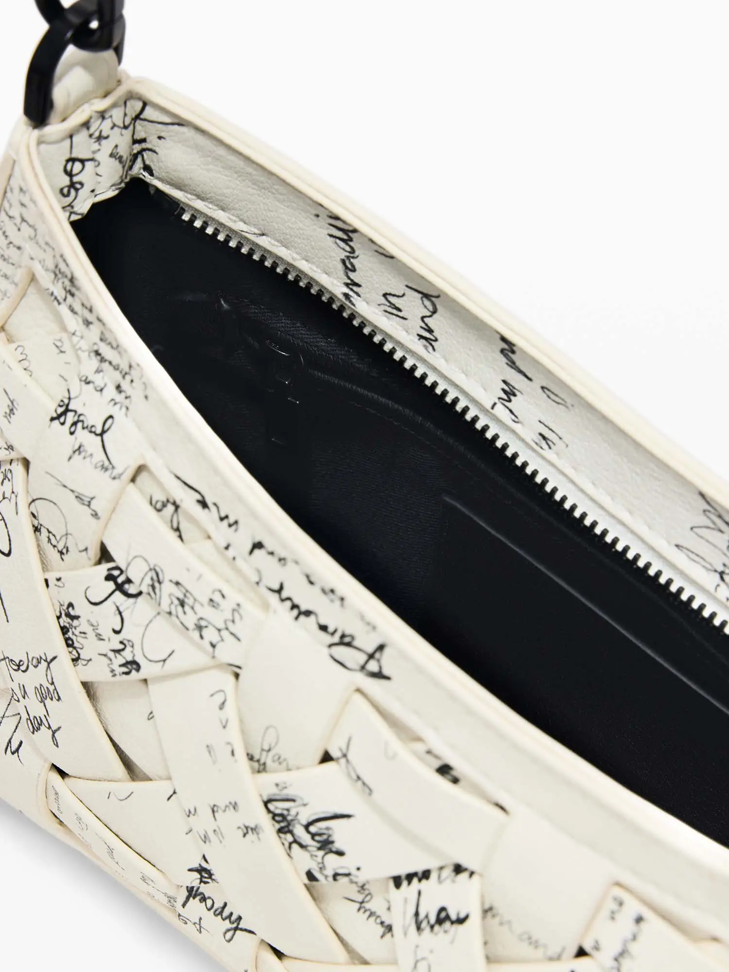 BORSA A MANO DONNA - DESIGUAL BIANCO - 26SAXP58 - Image 4