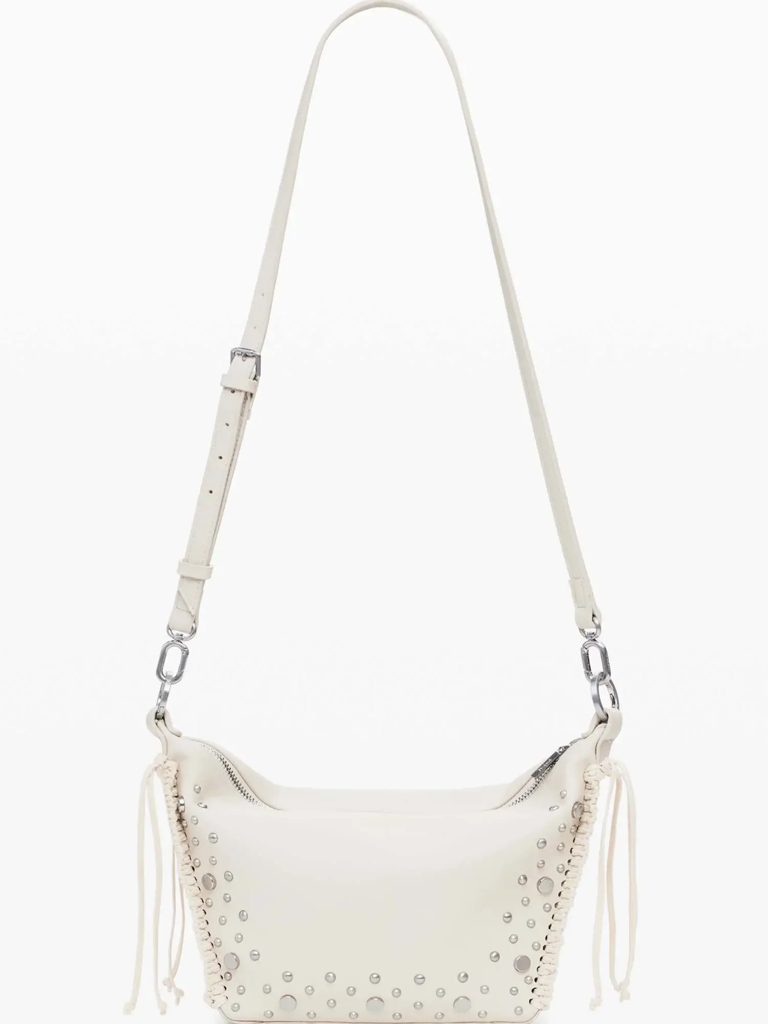 BORSA A MANO DONNA - DESIGUAL BIANCO - 26SAXPAR - Image 3