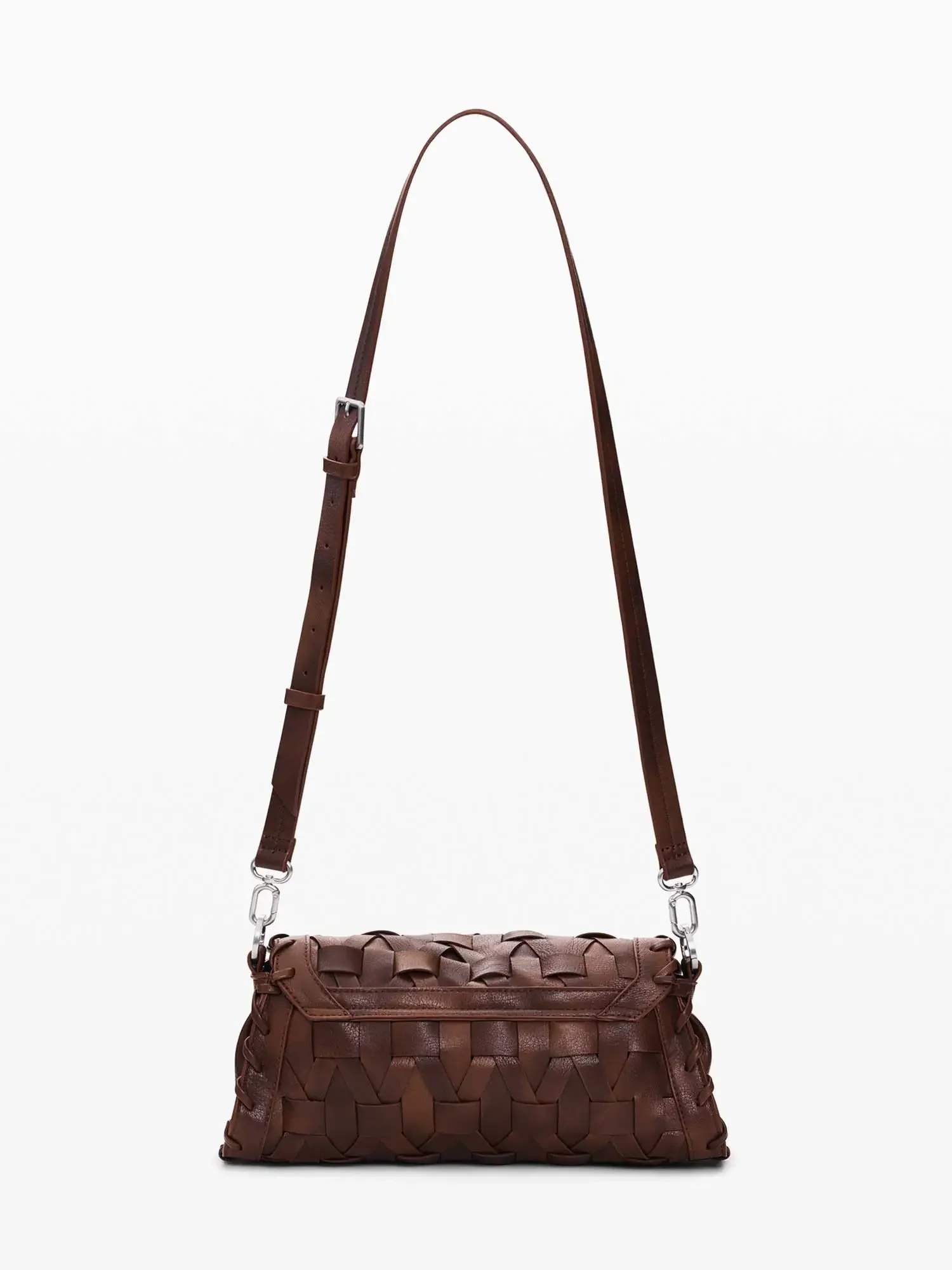 BORSA A MANO DONNA - DESIGUAL MARRONE - 26SAXPA2 - Image 3