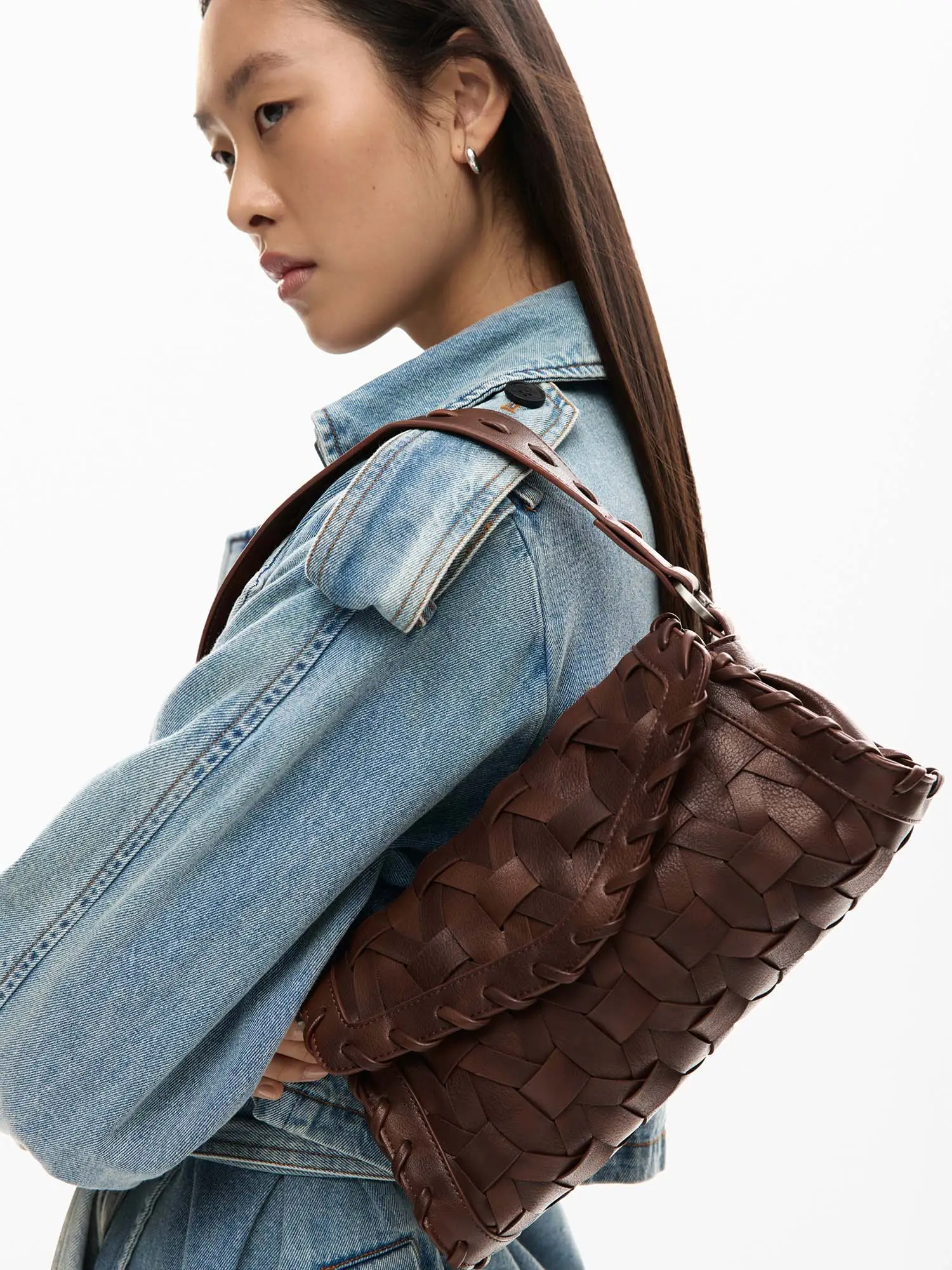 BORSA A MANO DONNA - DESIGUAL MARRONE - 26SAXPA2 - Image 6