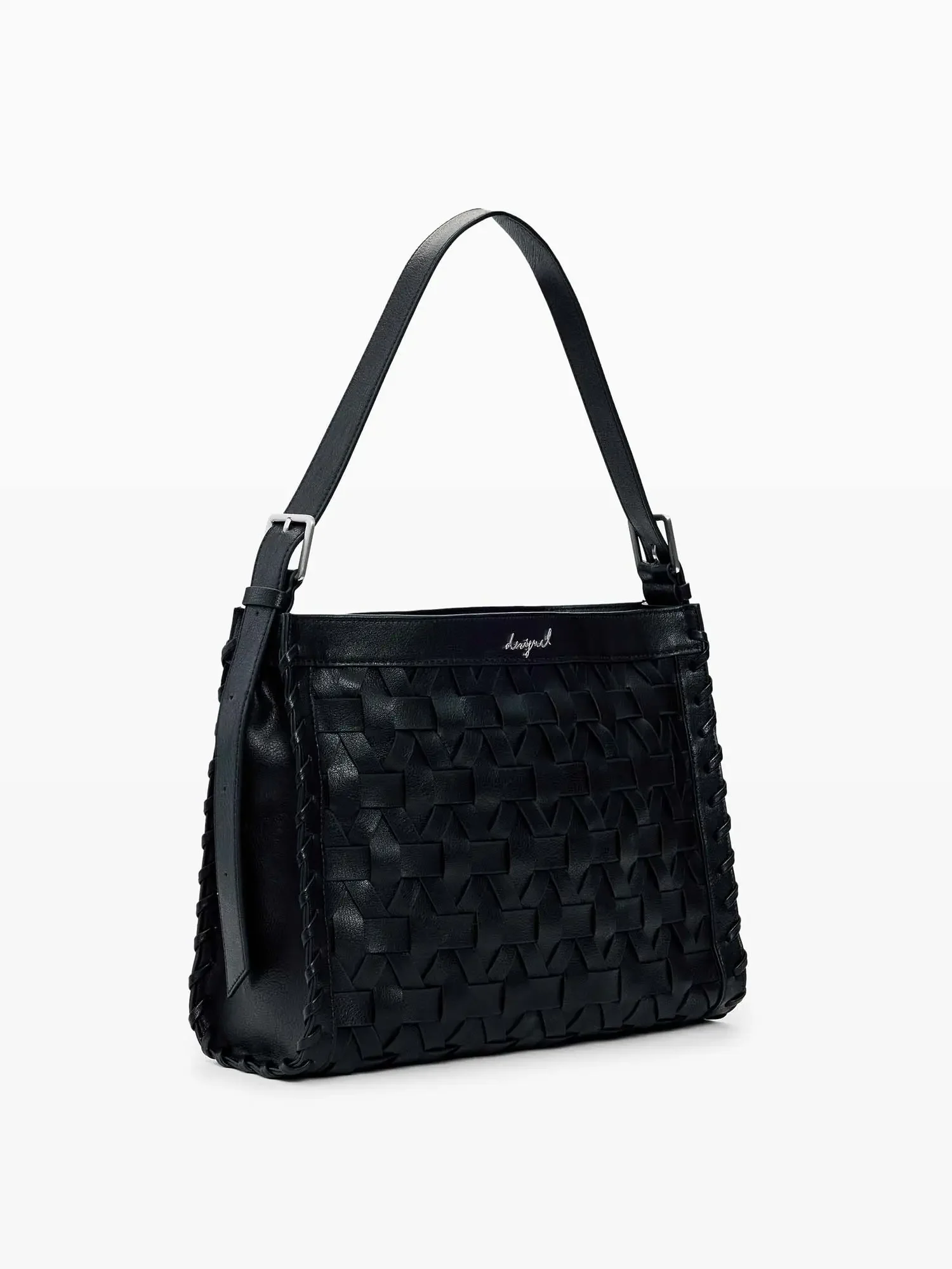 BORSA A MANO DONNA - DESIGUAL NERO - 26SAXP97 - Image 2